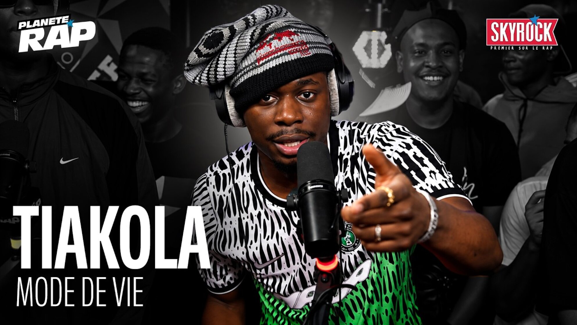 Tiakola - Mode de vie #PlanèteRap
