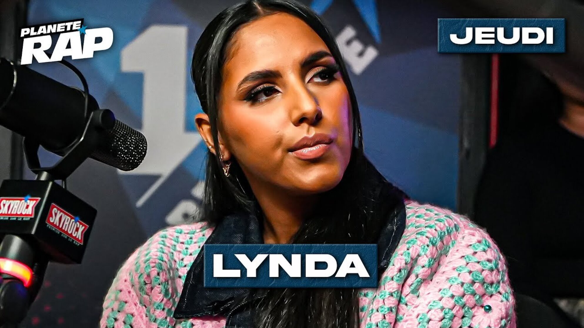 #PlanèteRap Lynda avec Abou Debeing & Fred Musa ! (4/5)
