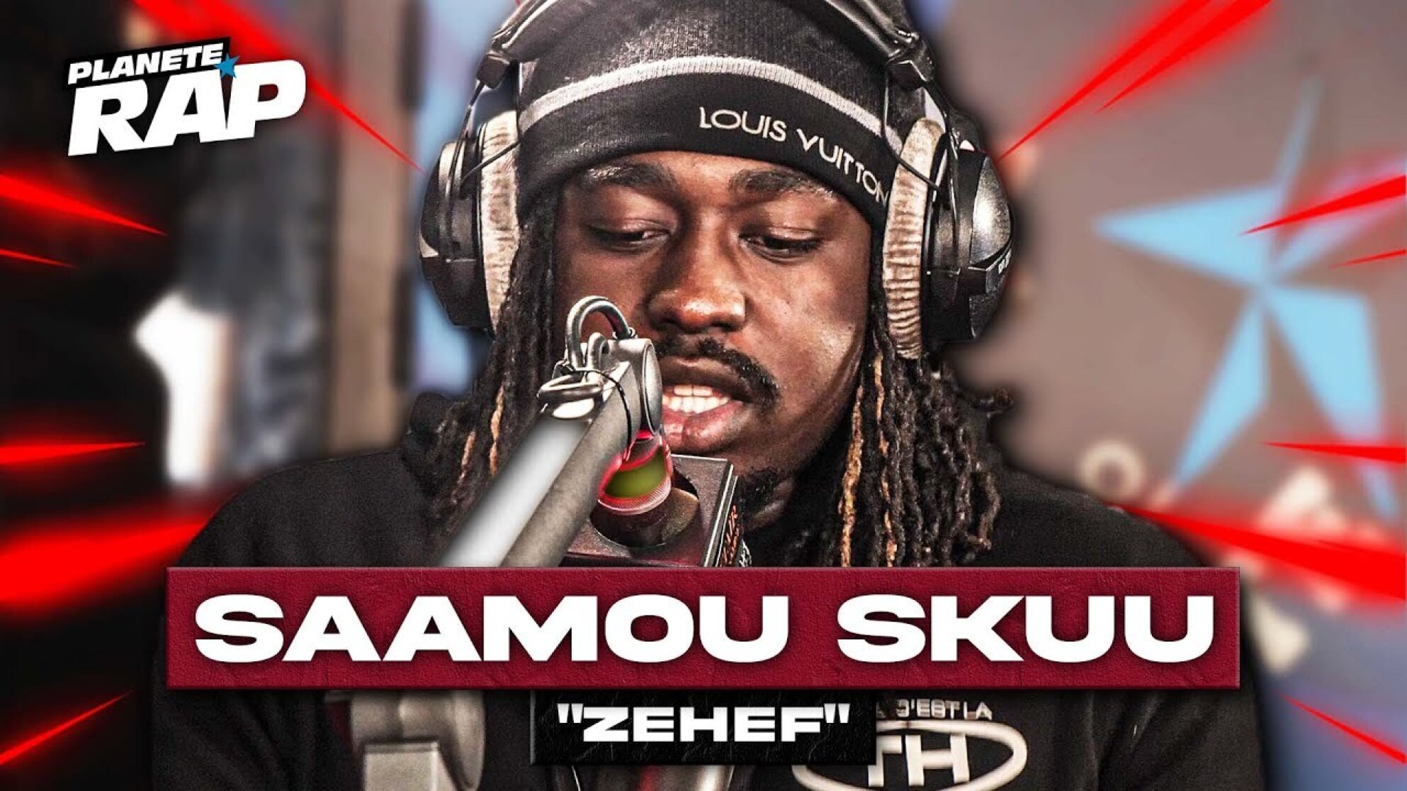 [EXCLU] Saamou Skuu - Zehef #PlanèteRap