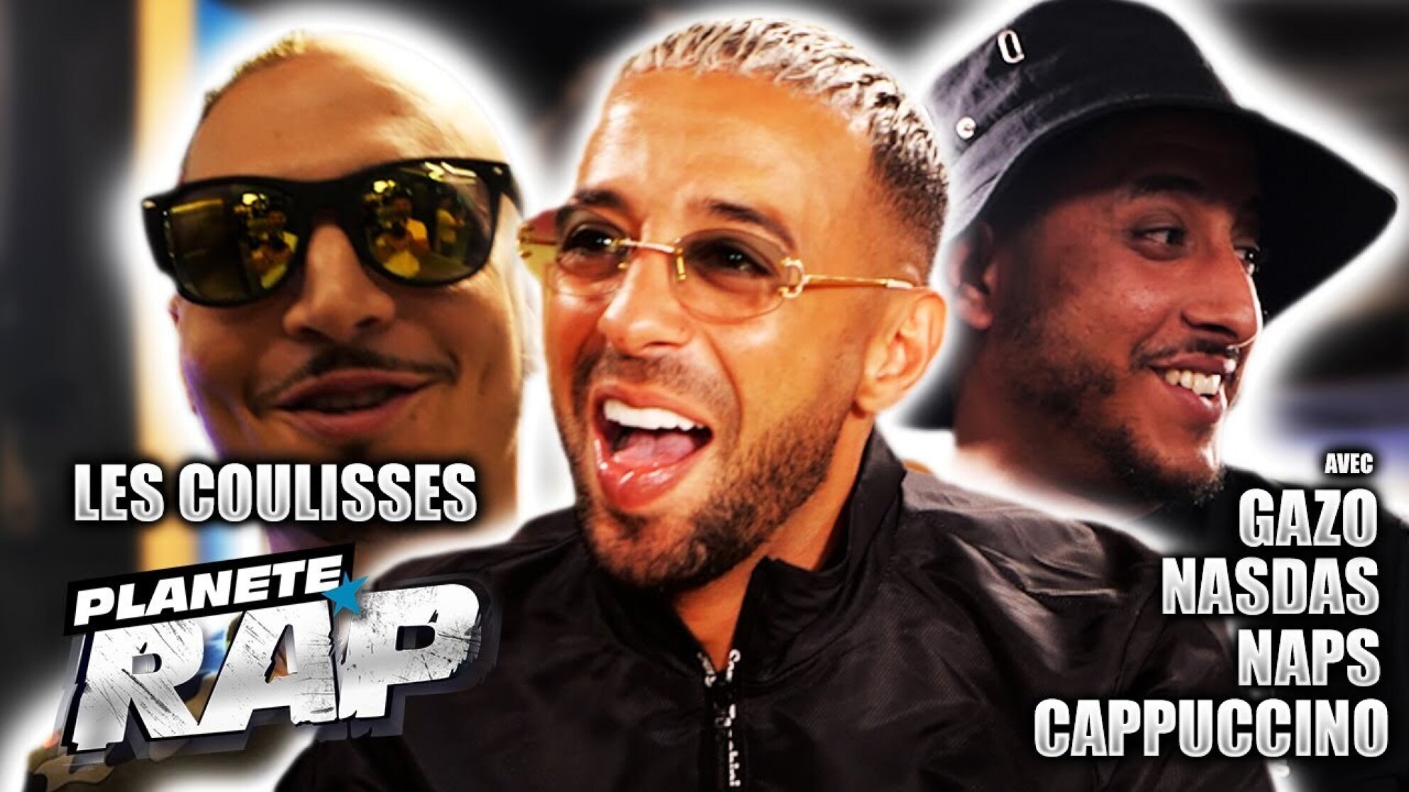 Les coulisses du Planète Rap de Naps ! (avec Gazo, Nasdas, Cappuccino…)