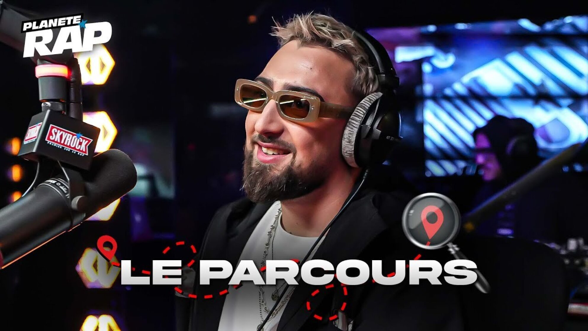 ON RETRACE LE PARCOURS DE VACRA ! #PlanèteRap