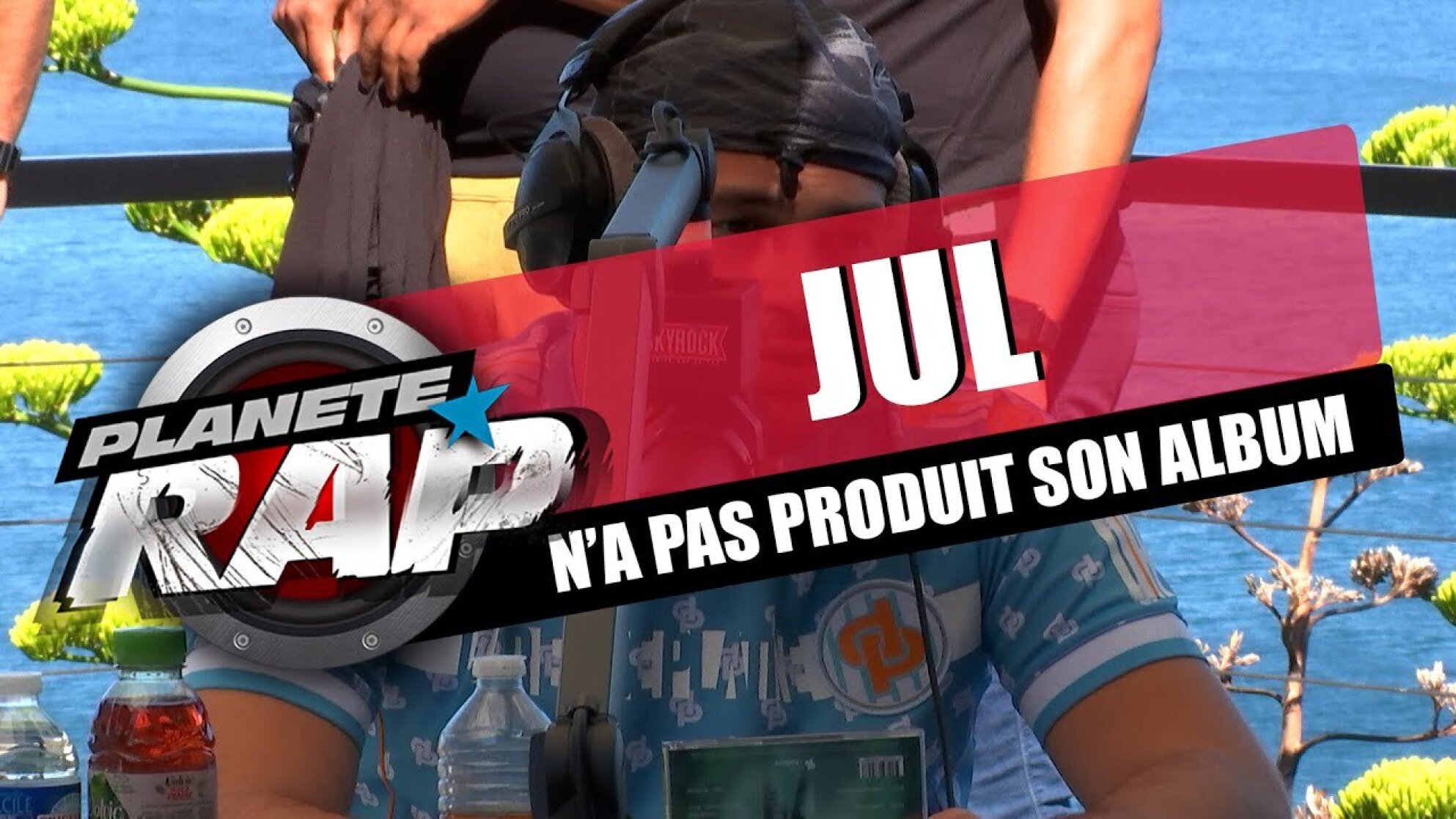 Jul n'a pas produit son album #PlanèteRap #Shorts