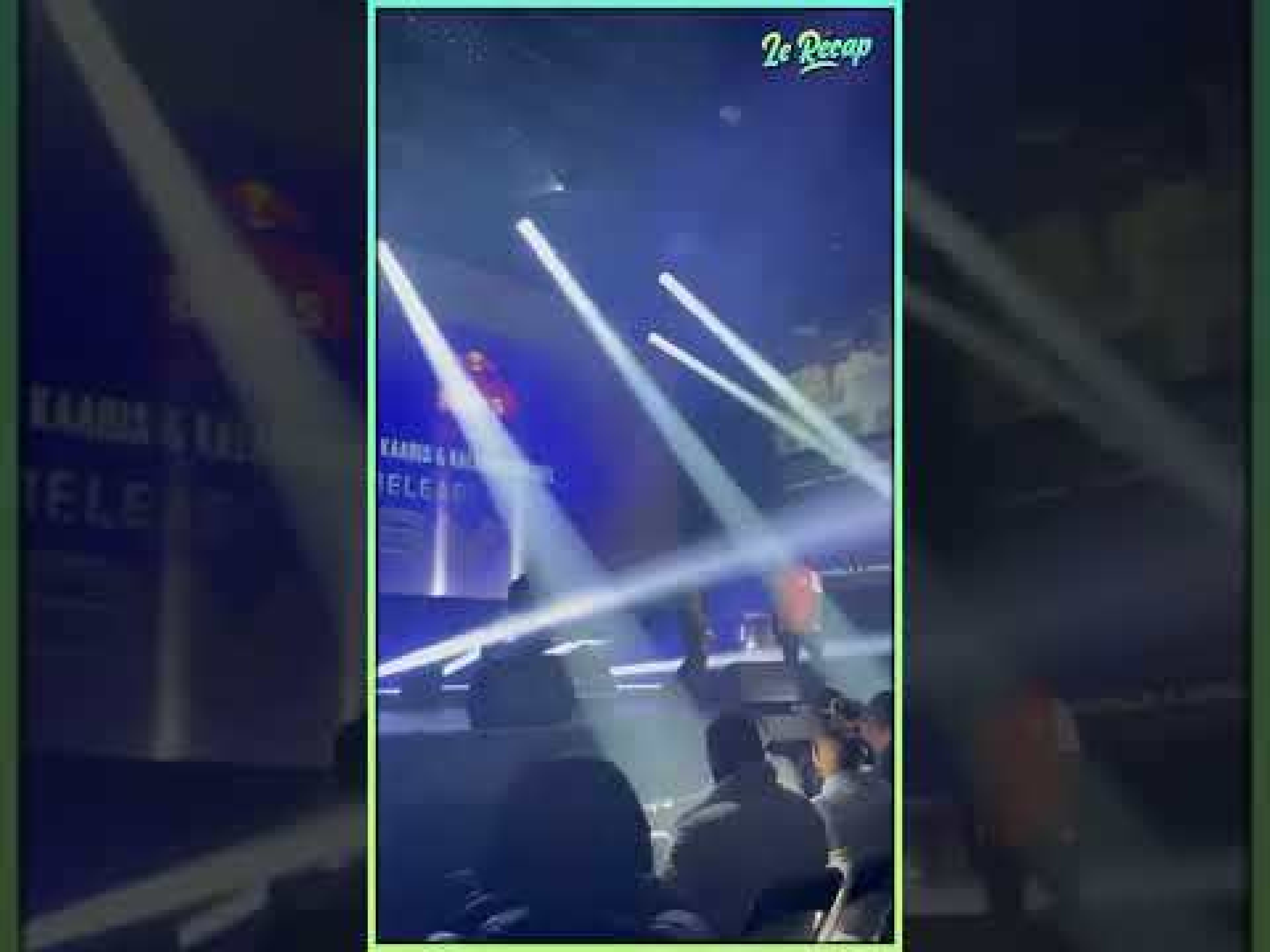 KAARIS & KALASH CRIMINEL sur SCÈNE !