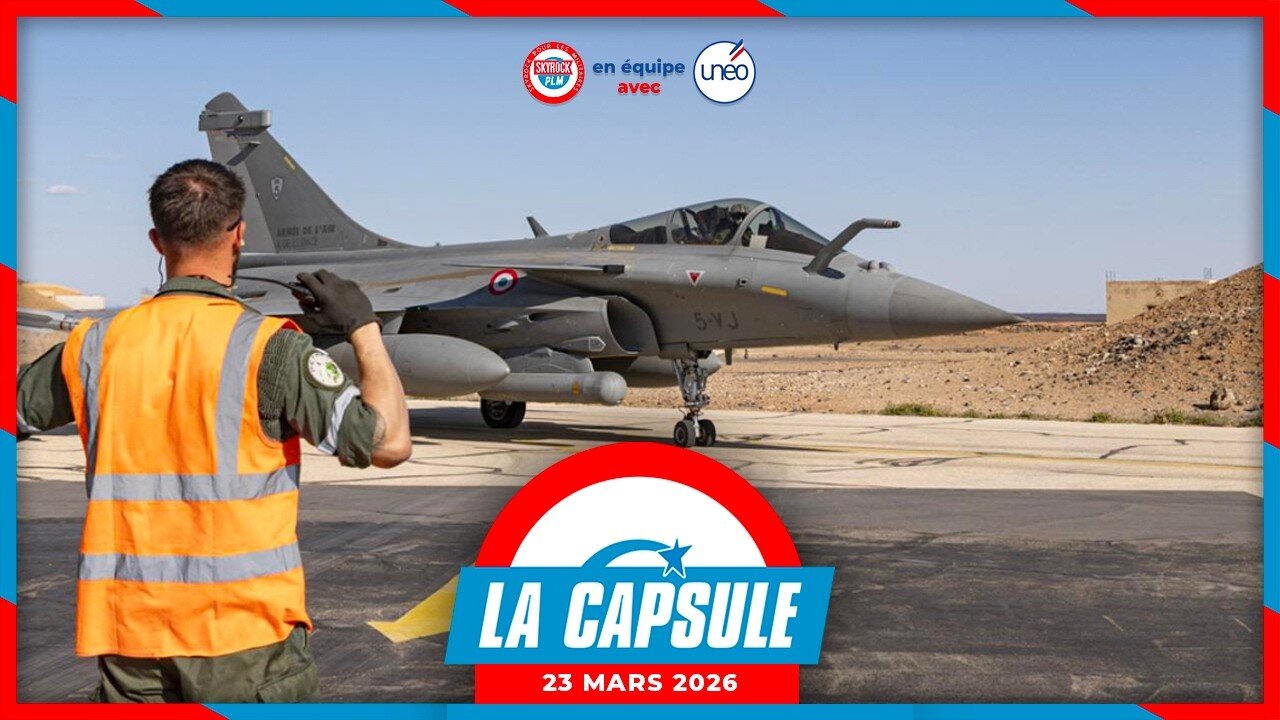 La Capsule Skyrock PLM x Unéo du 23 Mars 2026