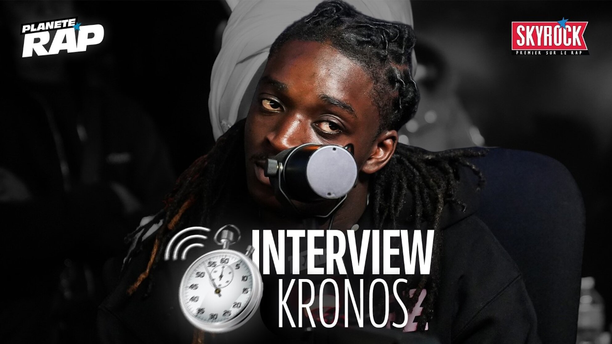 La Rvfleuze se livre dans l'INTERVIEW KRONOS ! #PlanèteRap
