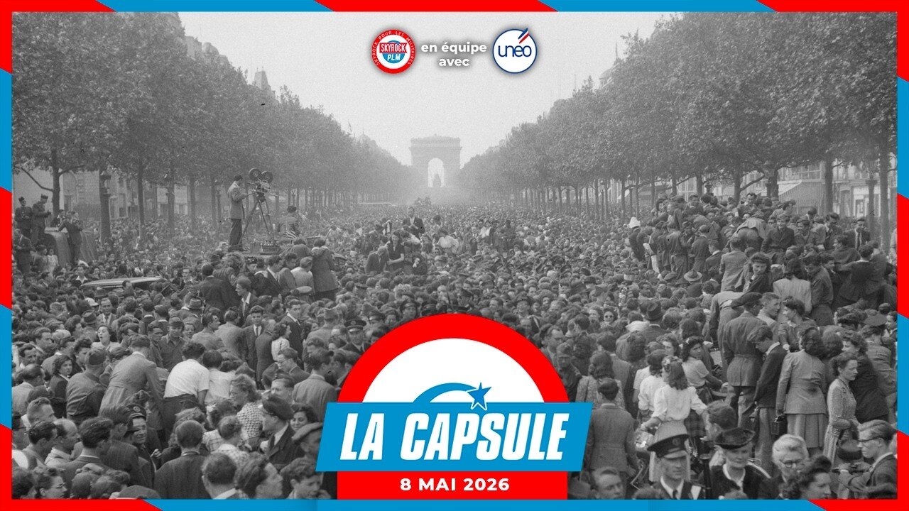 La Capsule Skyrock PLM x Unéo du 8 Mai 2026