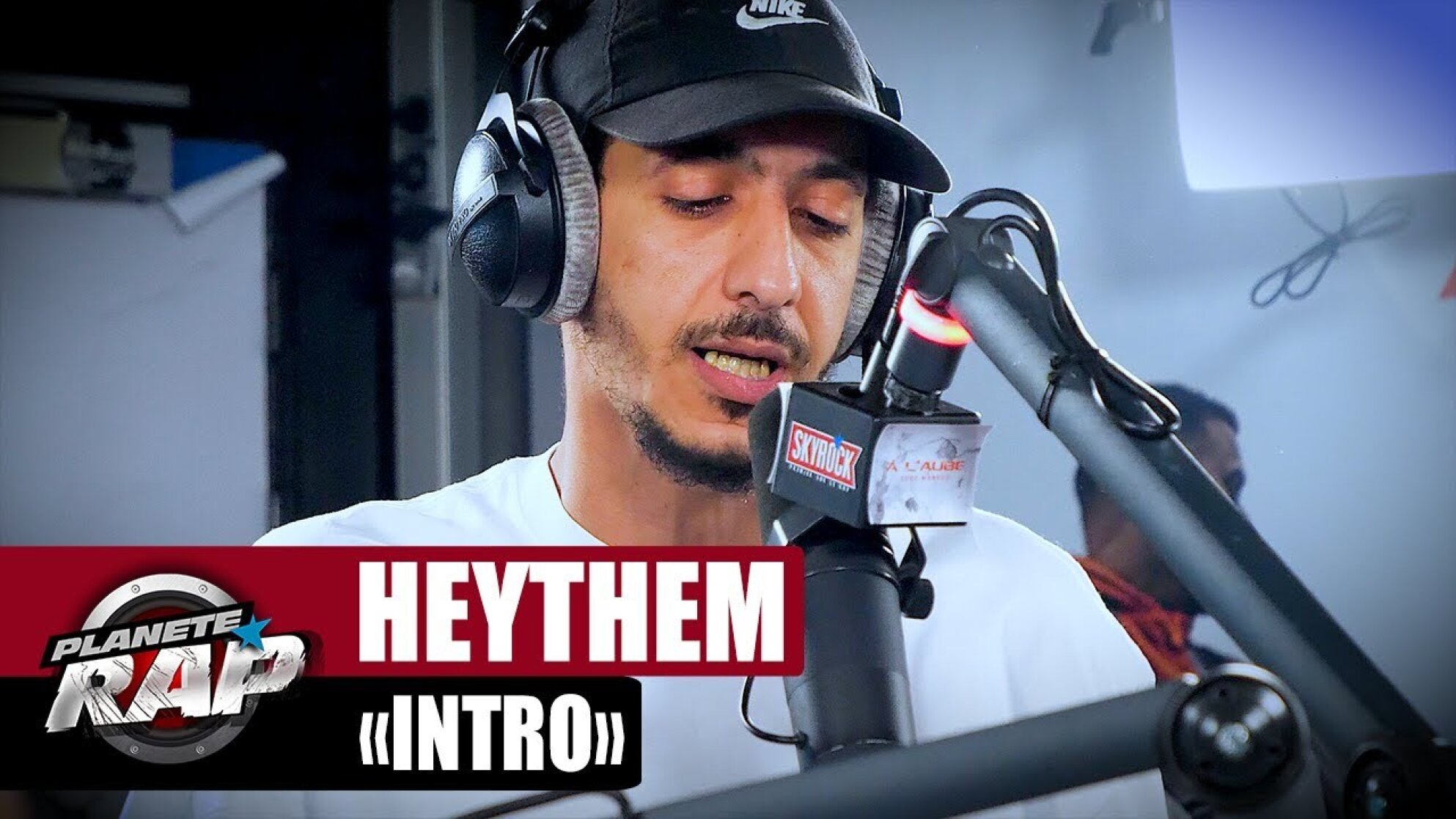 Heythem - Intro #PlanèteRap