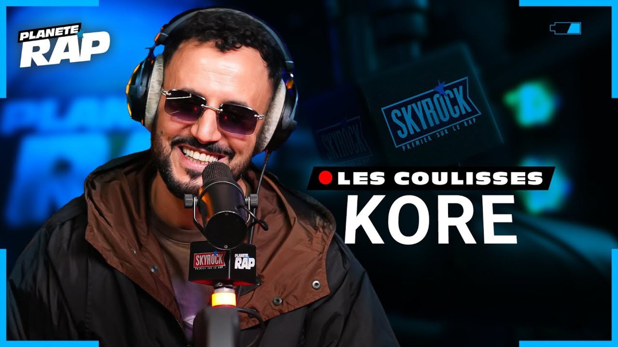 Les Coulisses Planète Rap de Kore avec un casting XXL !