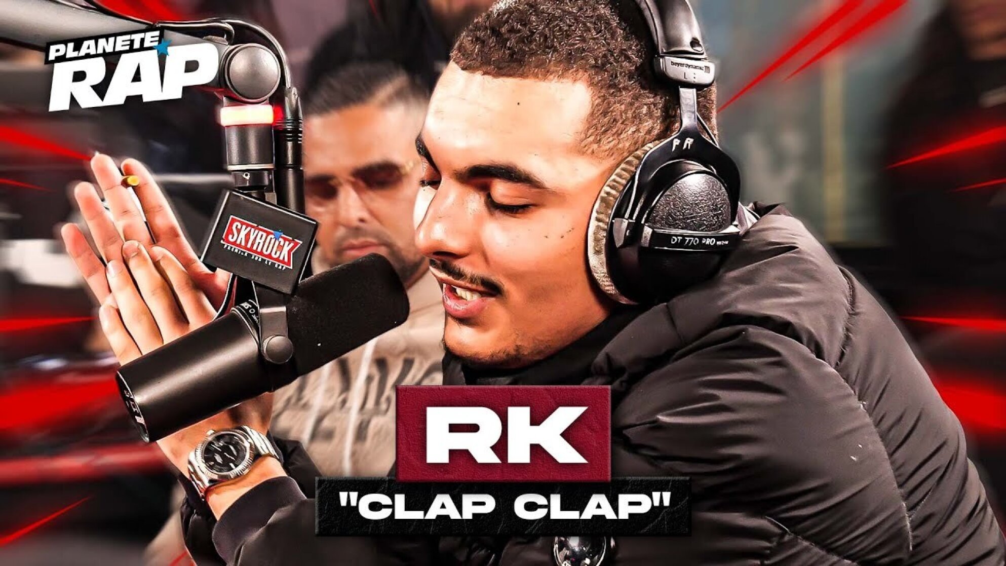 RK - Clap clap #PlanèteRap