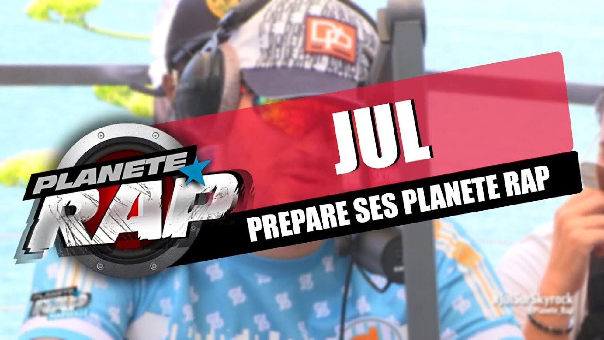 Comment Jul prépare-t-il ses Planète Rap ? #PlanèteRap #Shorts