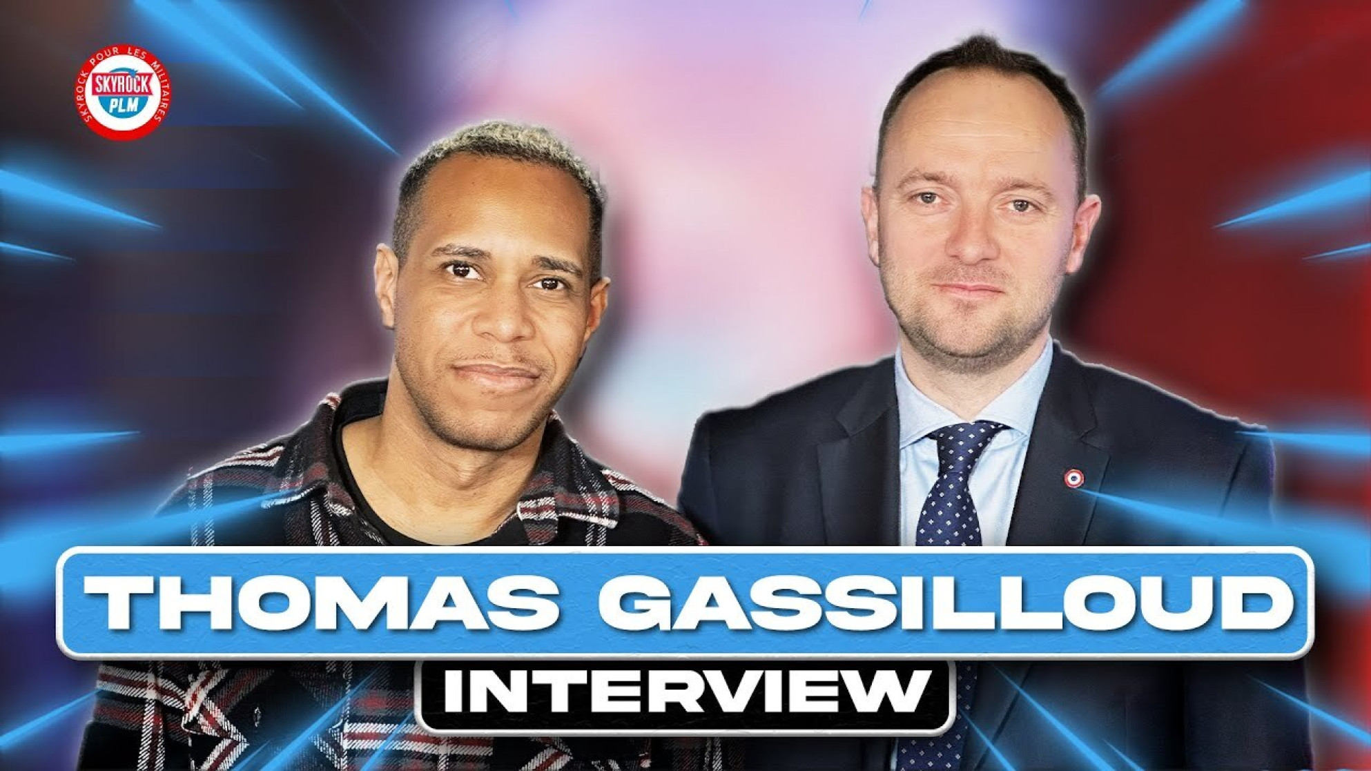 Interview Thomas Gassilloud #SkyrockPLM