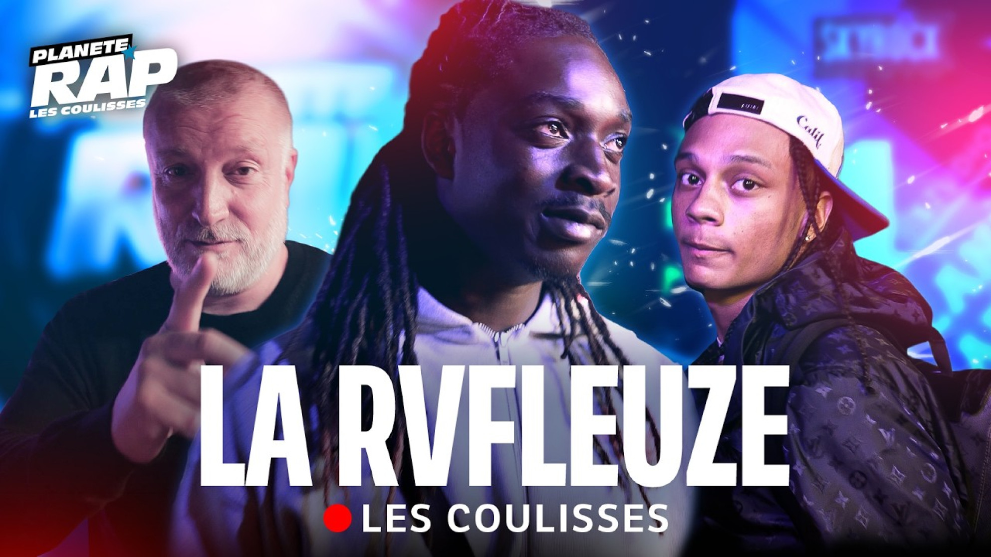 Les COULISSES de La Rvfleuze !