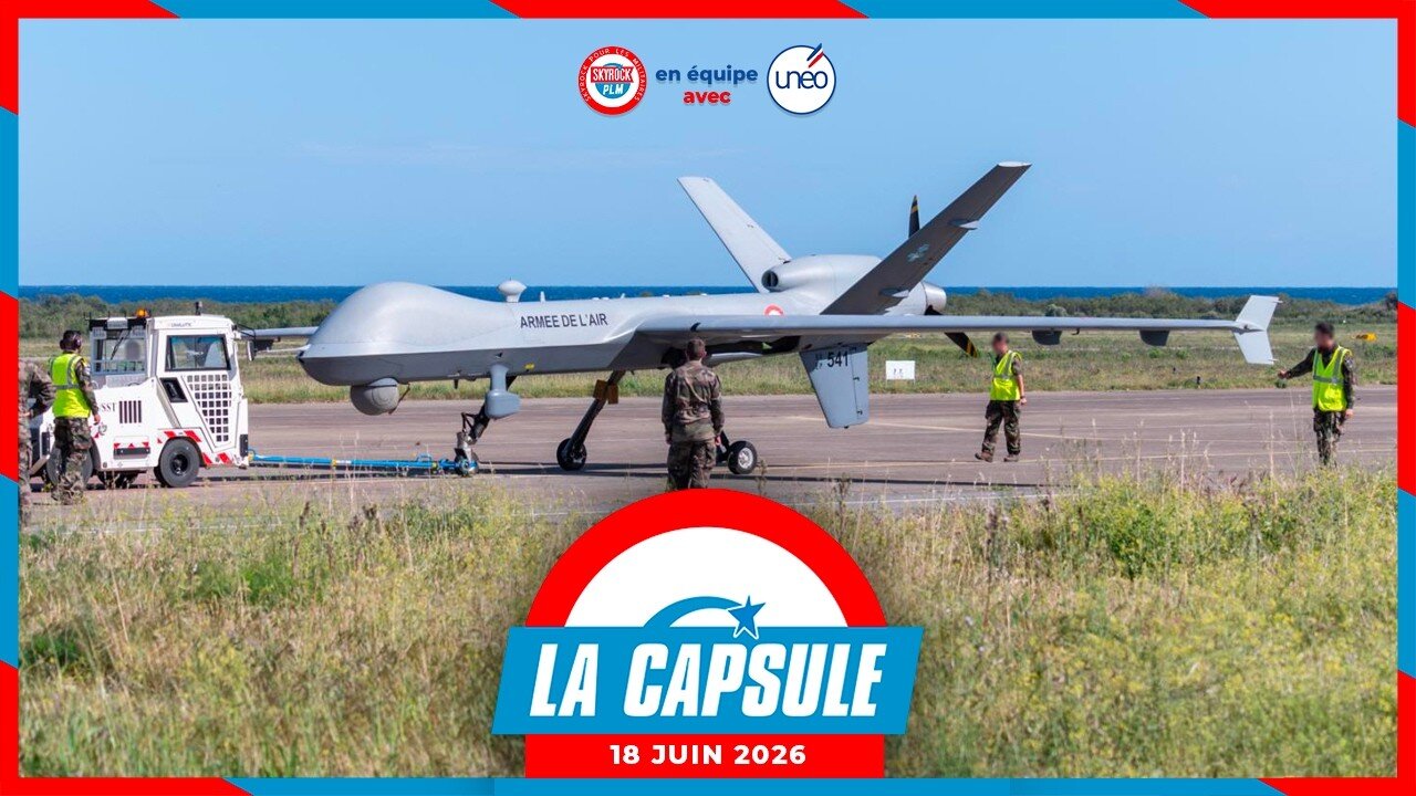 La Capsule Skyrock PLM x Unéo du 18 Juin 2026