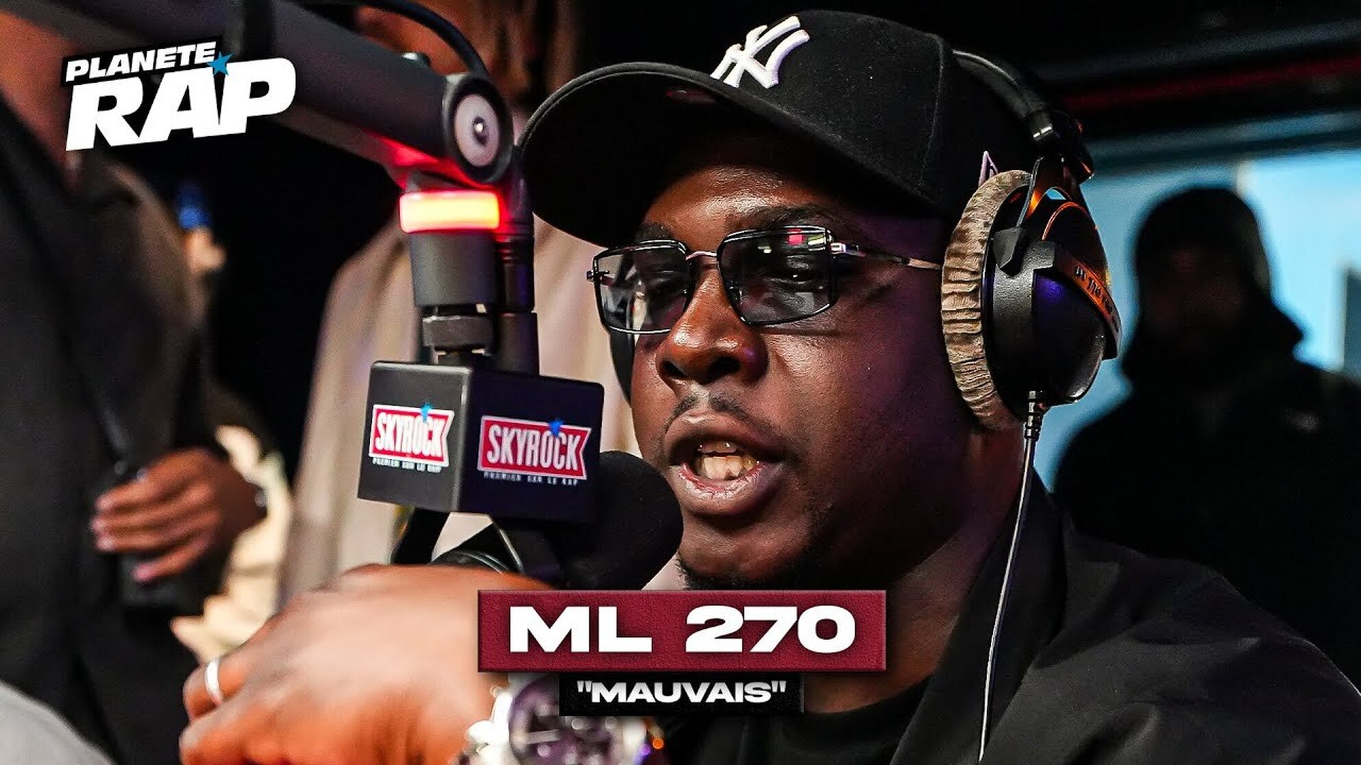 ML 270 - Mauvais #PlanèteRap