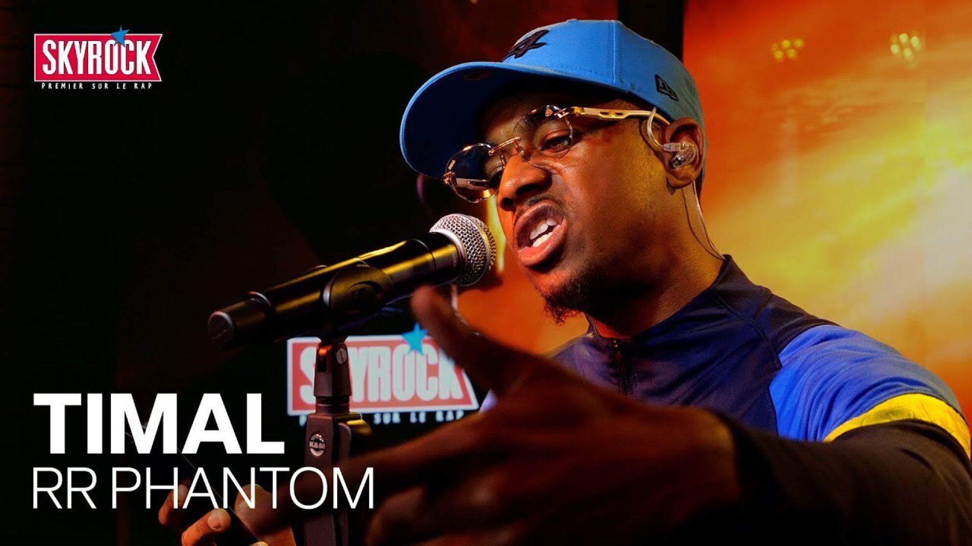 Timal - RR Phantom (Session Skyrock)