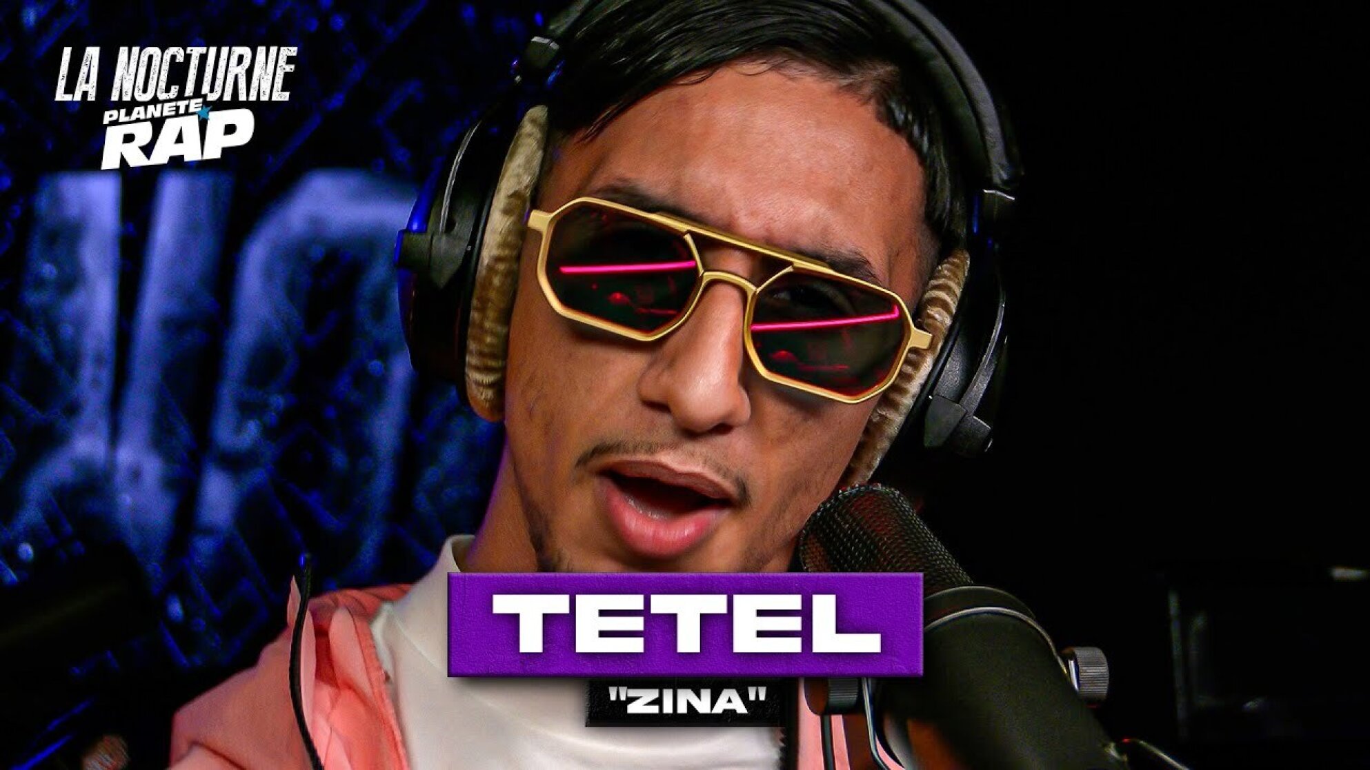 [EXCLU] Tetel - Zina #LaNocturne