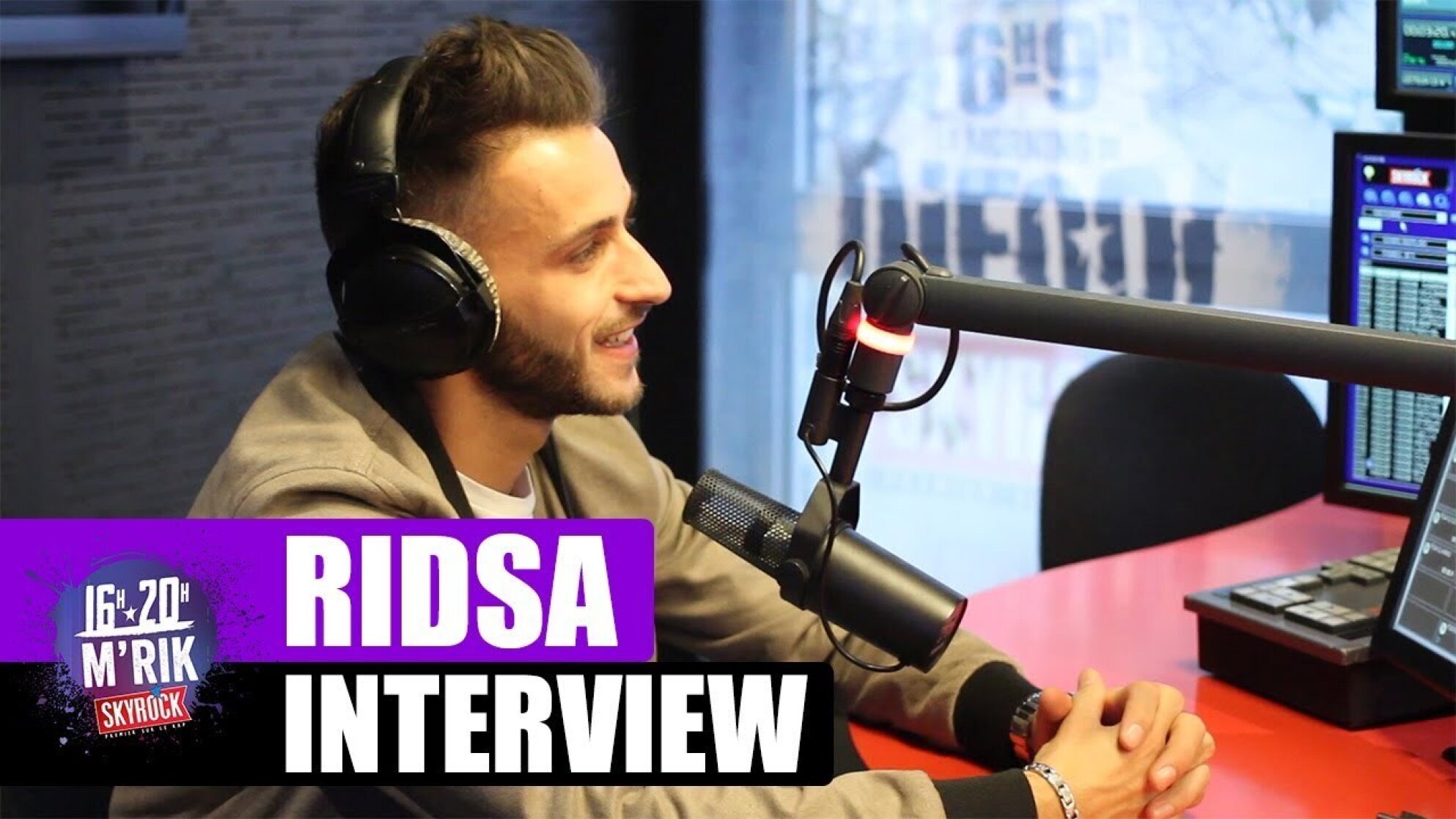 Interview Mrik x Ridsa
