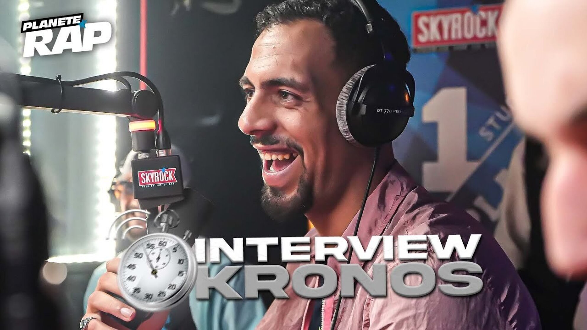 L'INTERVIEW KRONOS AVEC YL ! #PlanèteRap