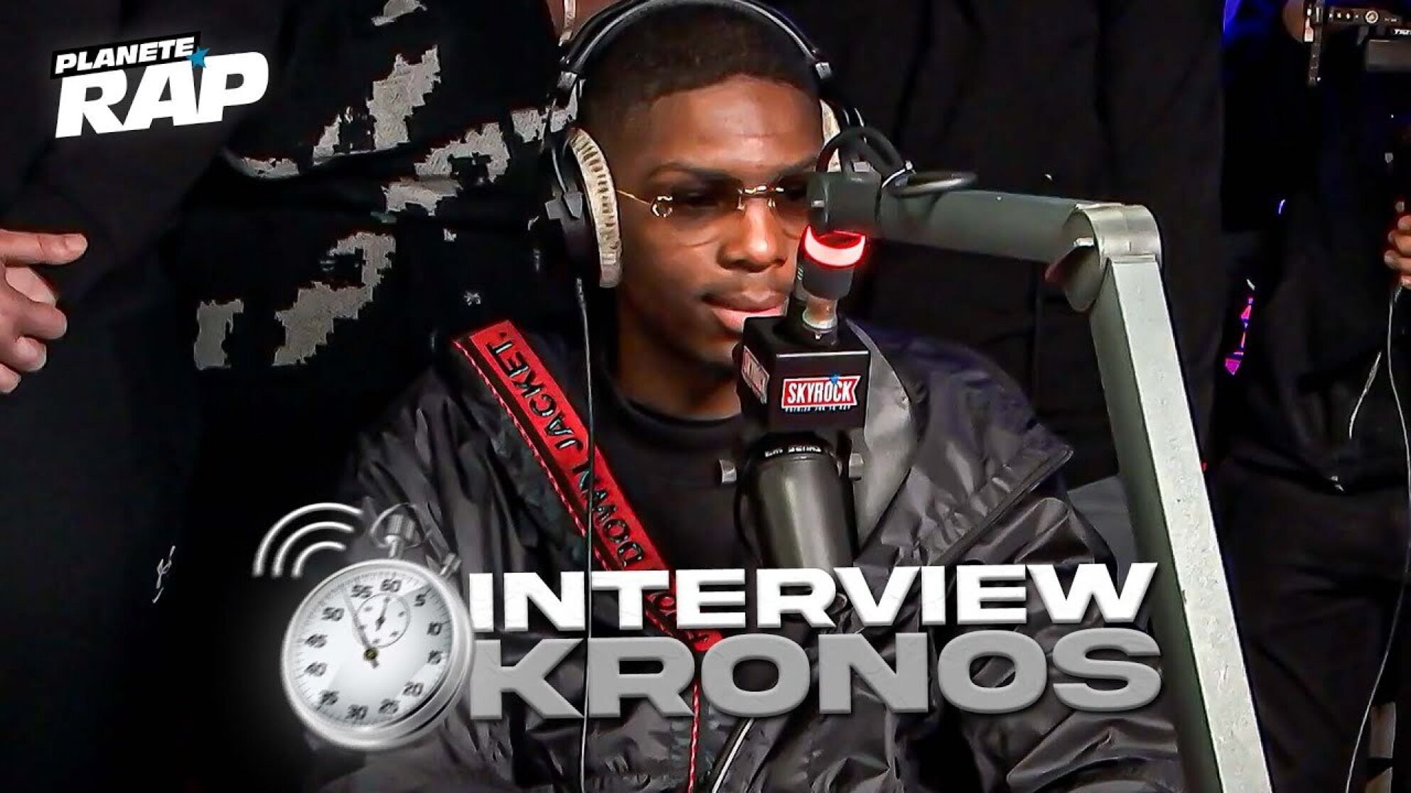 L'INTERVIEW KRONOS AVEC UZI ! #PlanèteRap