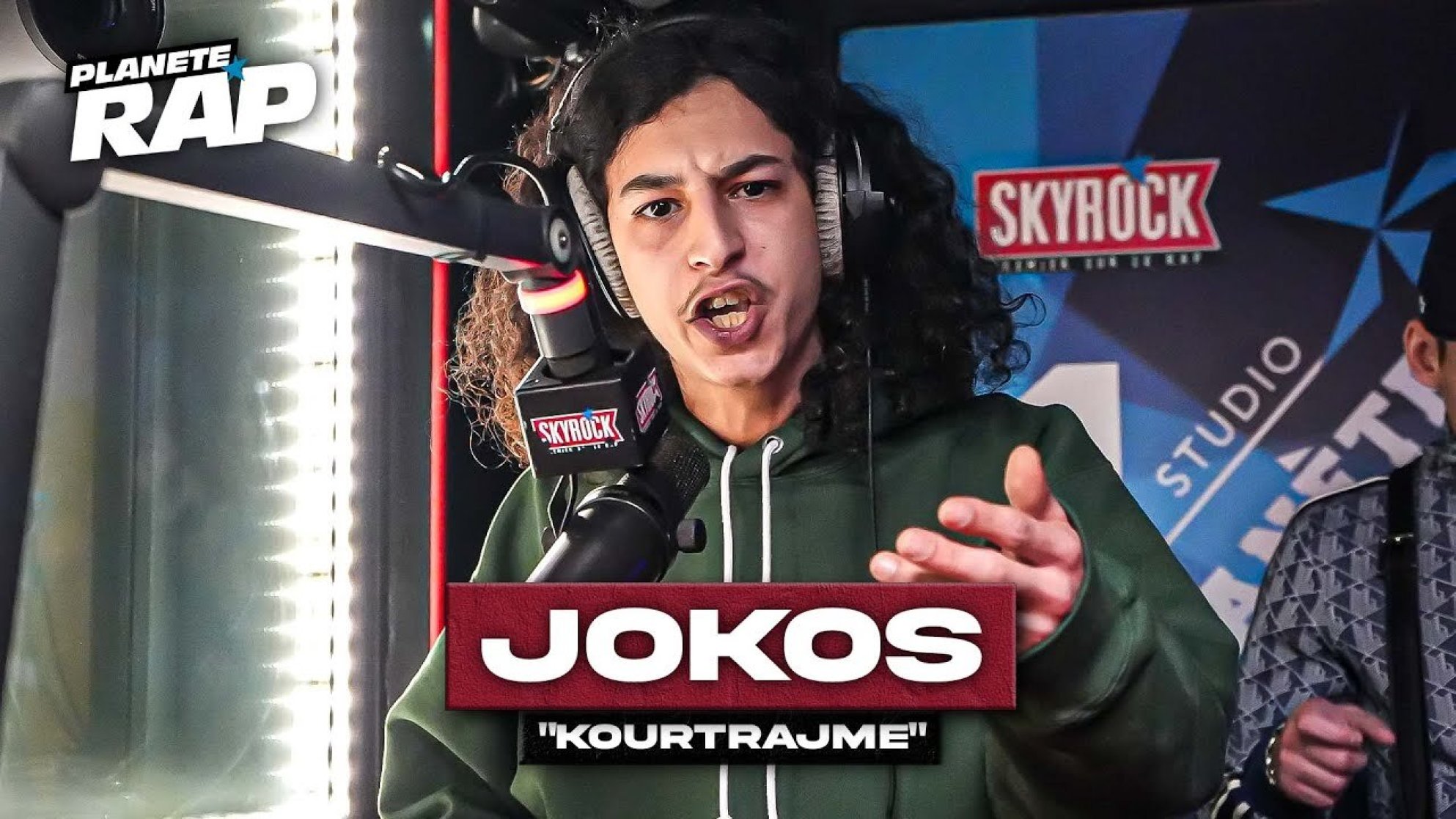 Jokos - Kourtrajmé #PlanèteRap