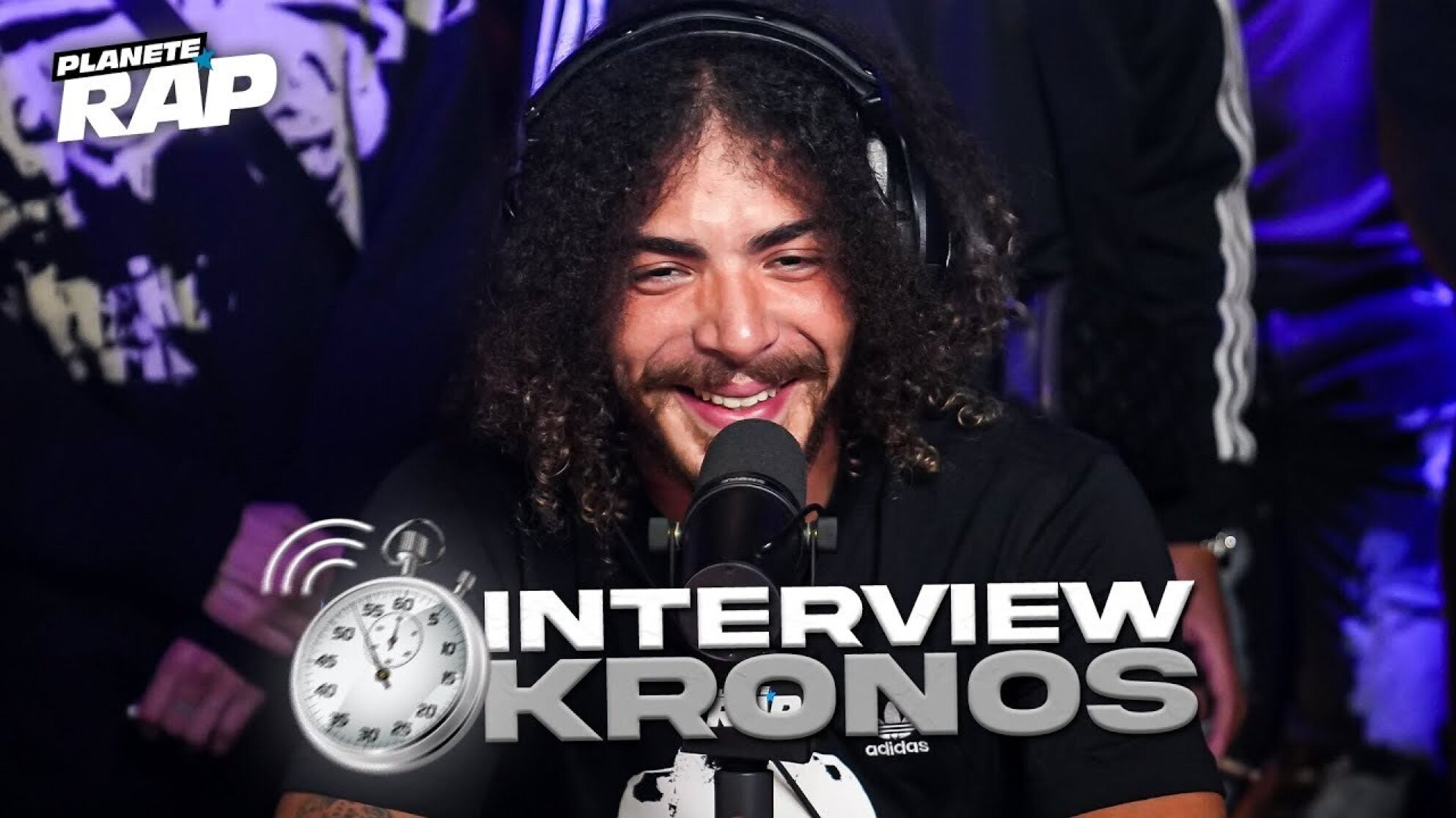 L'INTERVIEW KRONOS AVEC ZAMDANE ! #PlanèteRap