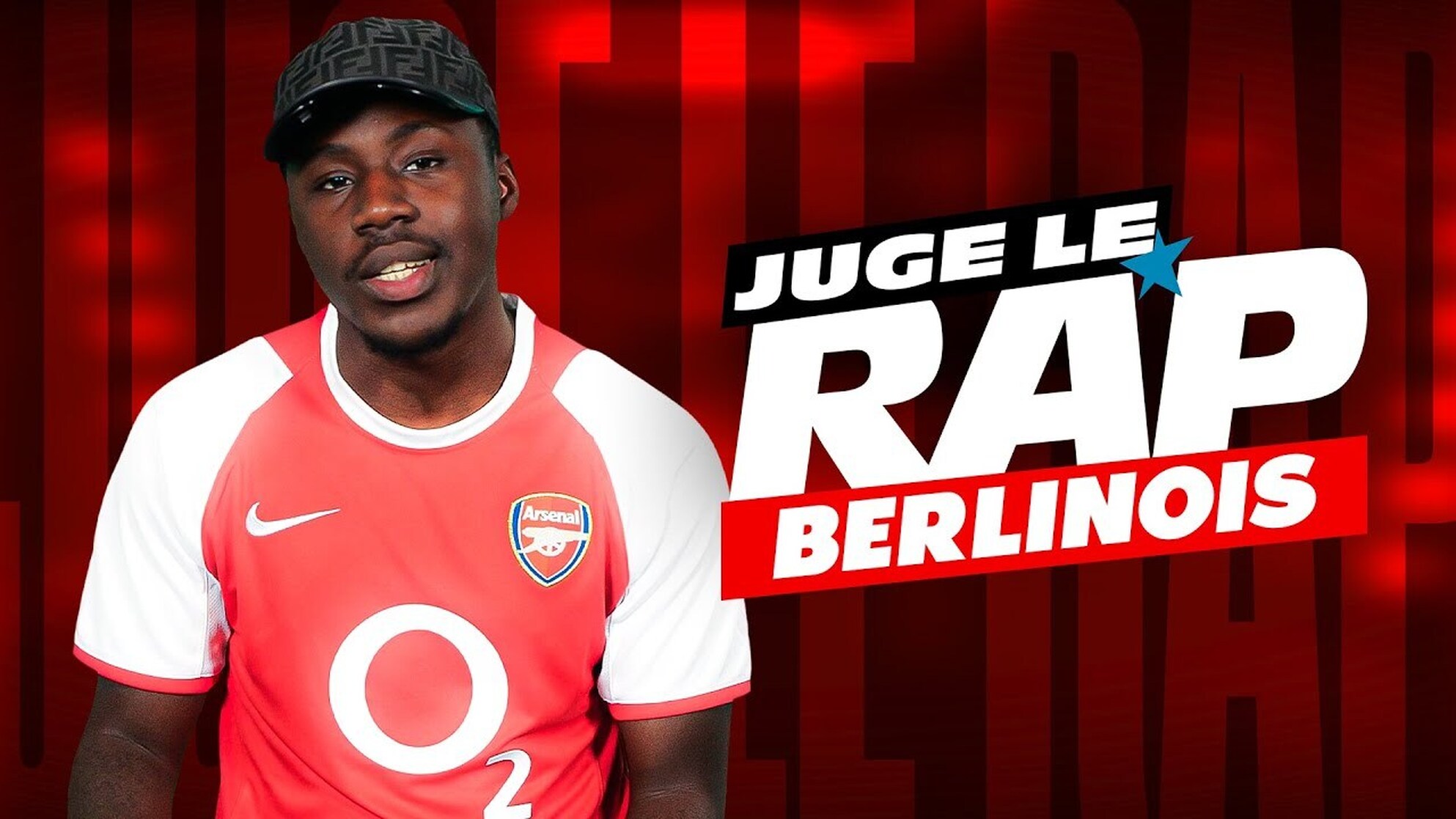 Berlinois #JugeLeRap (avec Djadja et Dinaz, Anyme, La Fouine..)