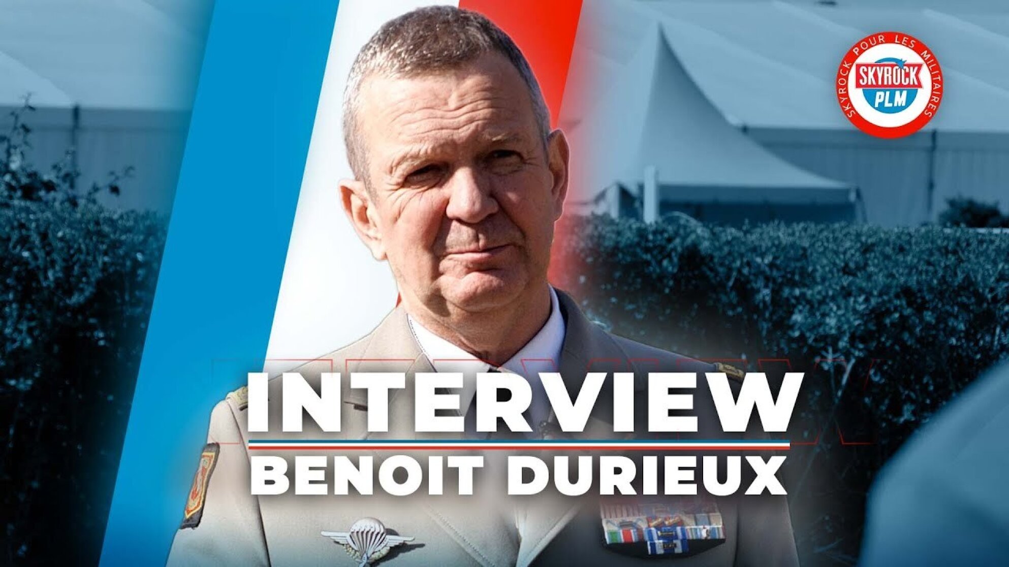 Interview du Général Benoit DURIEUX au Paris Defence and Strategy Forum