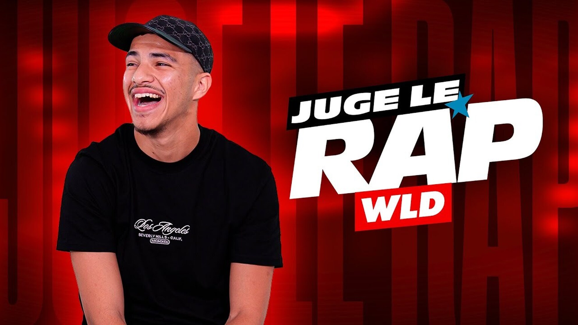 WLD #JugeLeRap (avec Gazo, Magic System, L'Algérino, Heuss l'Enfoiré...)