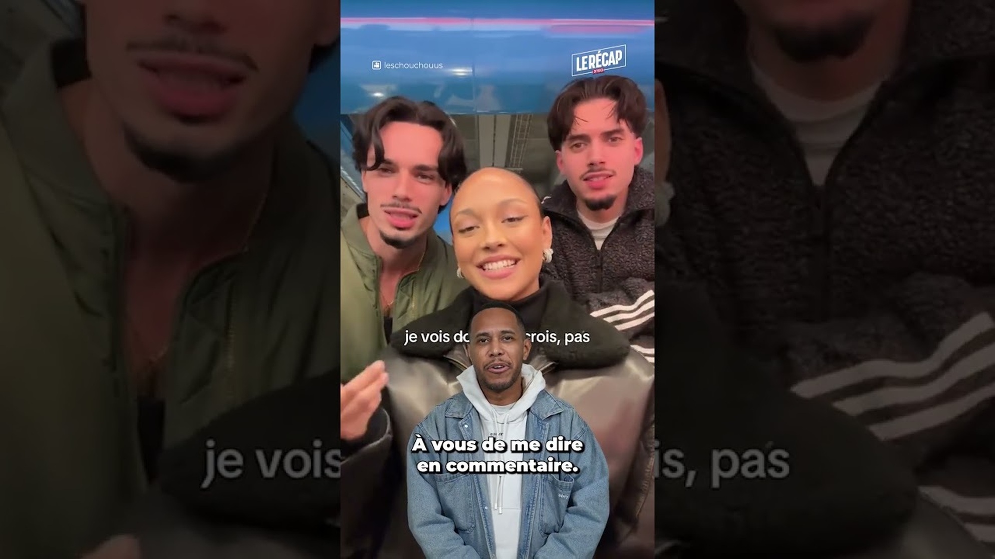 Le Récap du 12/12/2025