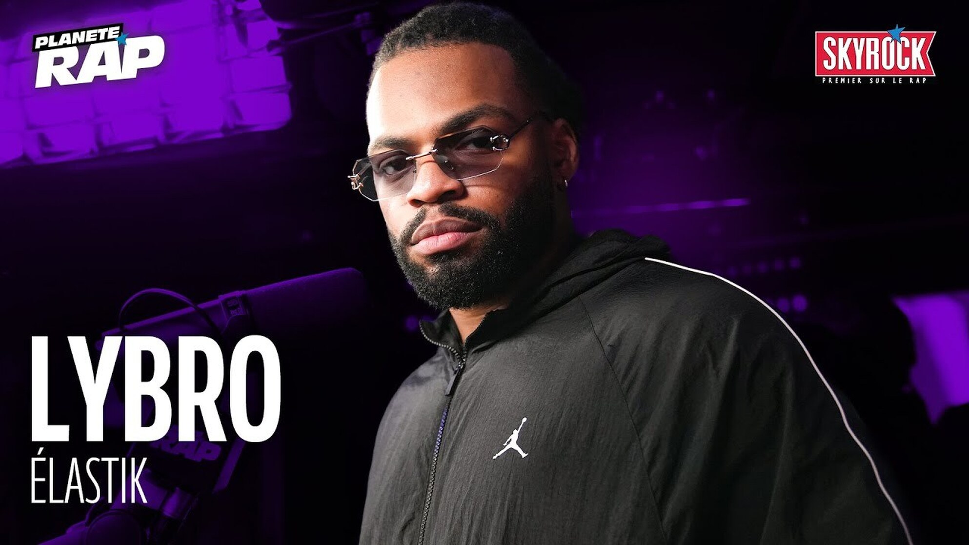 [EXCLU] Lybro - Élastik #PlanèteRap