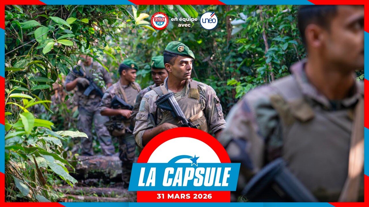 La Capsule Skyrock PLM x Unéo du 31 Mars 2026