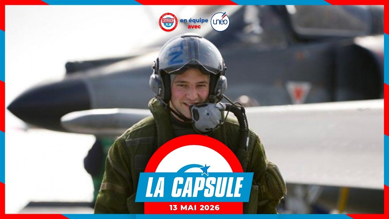 La Capsule Skyrock PLM x Unéo du 13 Mai 2026
