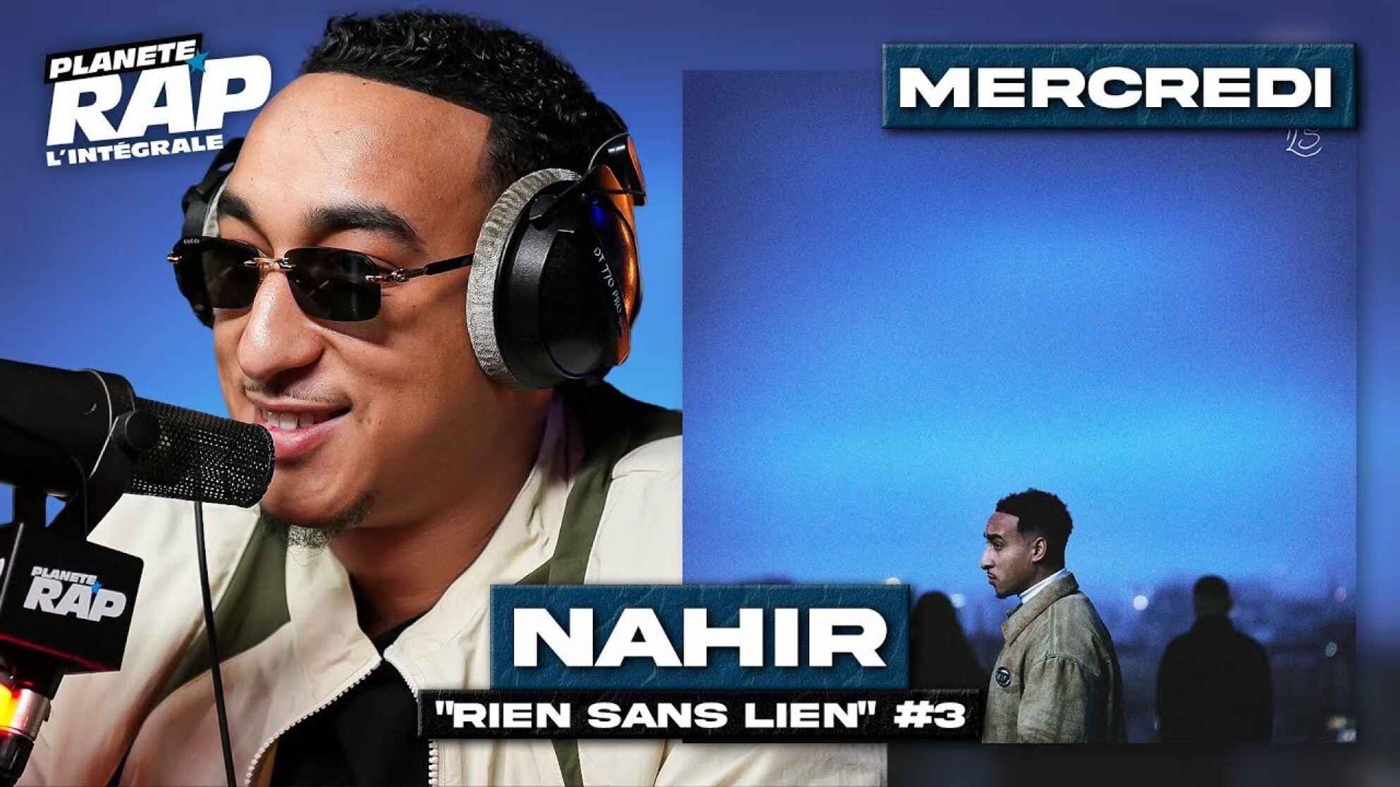 #PlanèteRap Nahir "Rien Sans Lien" avec Fred Musa ! (3/5)