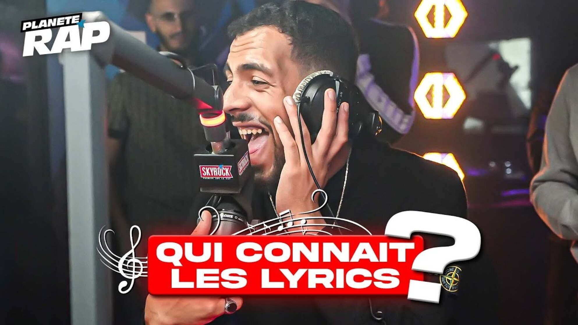 QUI CONNAIT LES LYRICS ? (avec YL et ses invités) #PlanèteRap