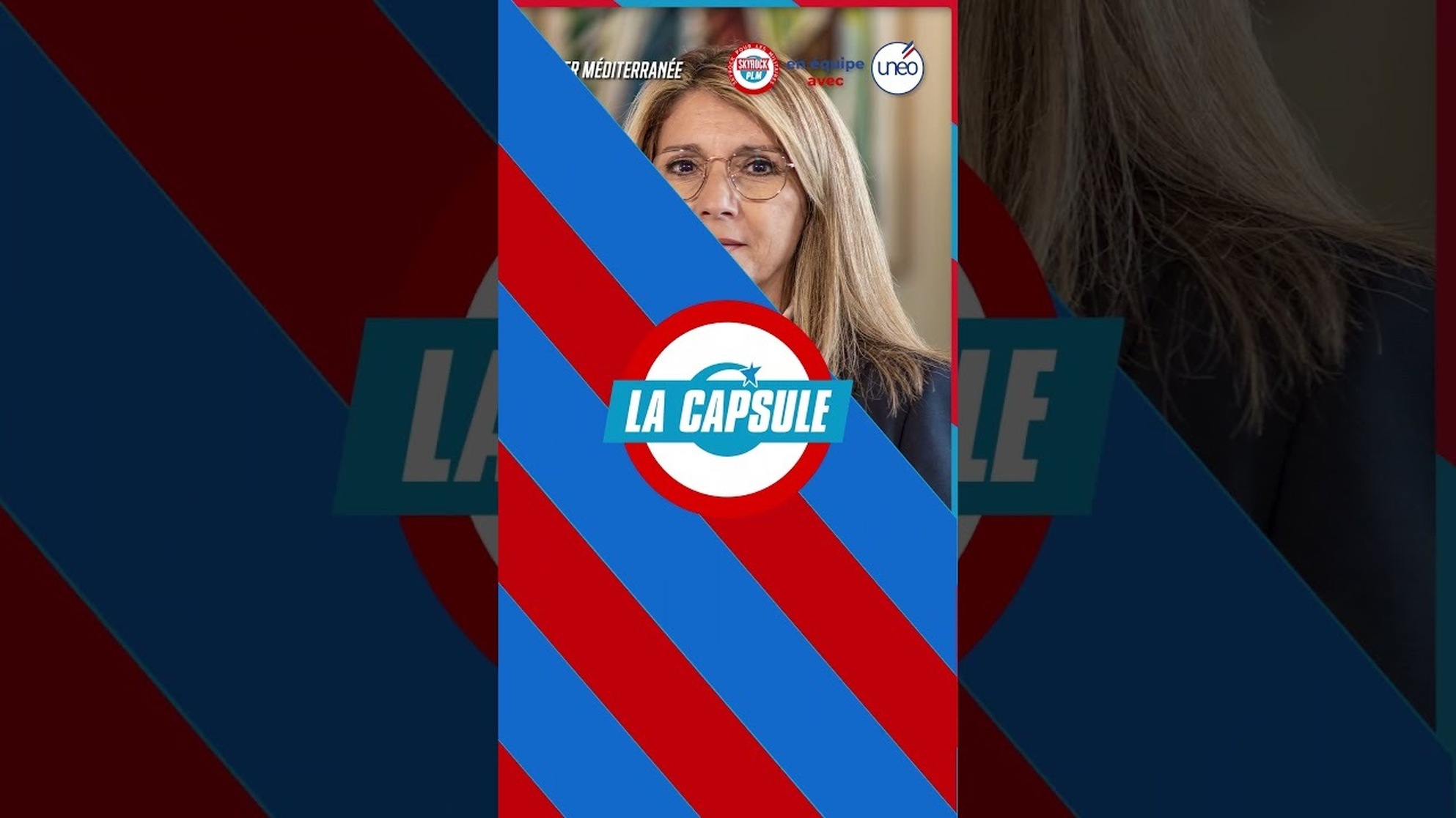 La Capsule Skyrock PLM x Unéo du 03 Juillet 2025