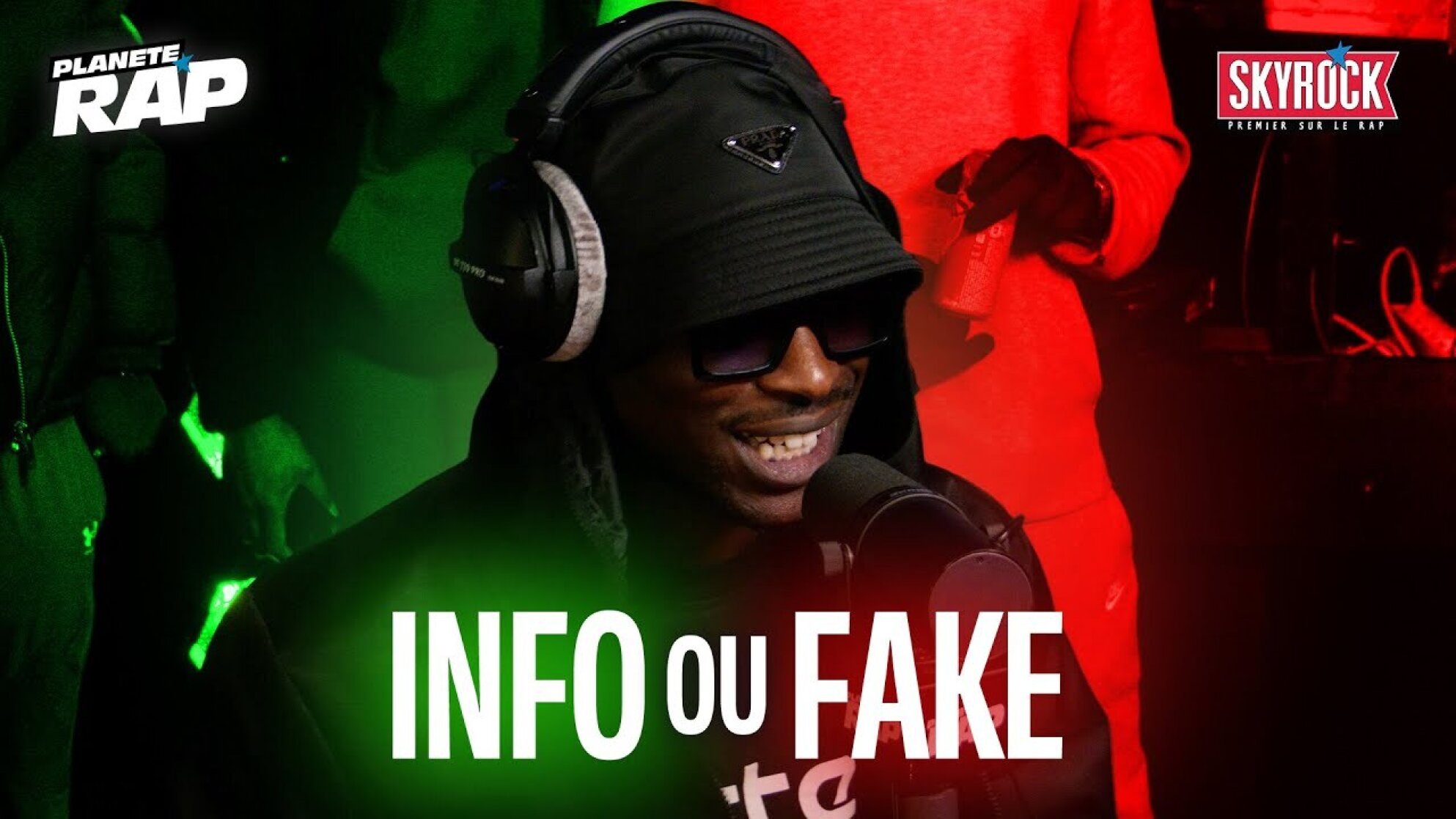 L'INFO OU FAKE avec Rsko ! #PlanèteRap