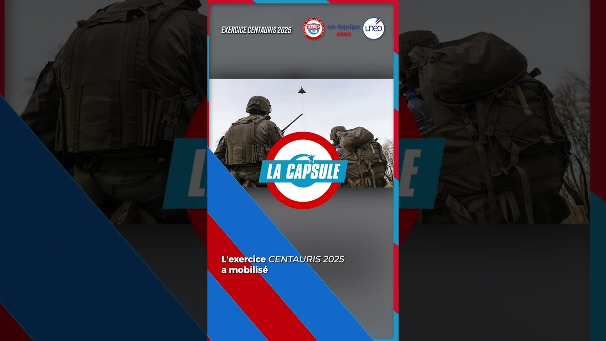 La Capsule Skyrock PLM x Unéo du 19 Décembre 2025