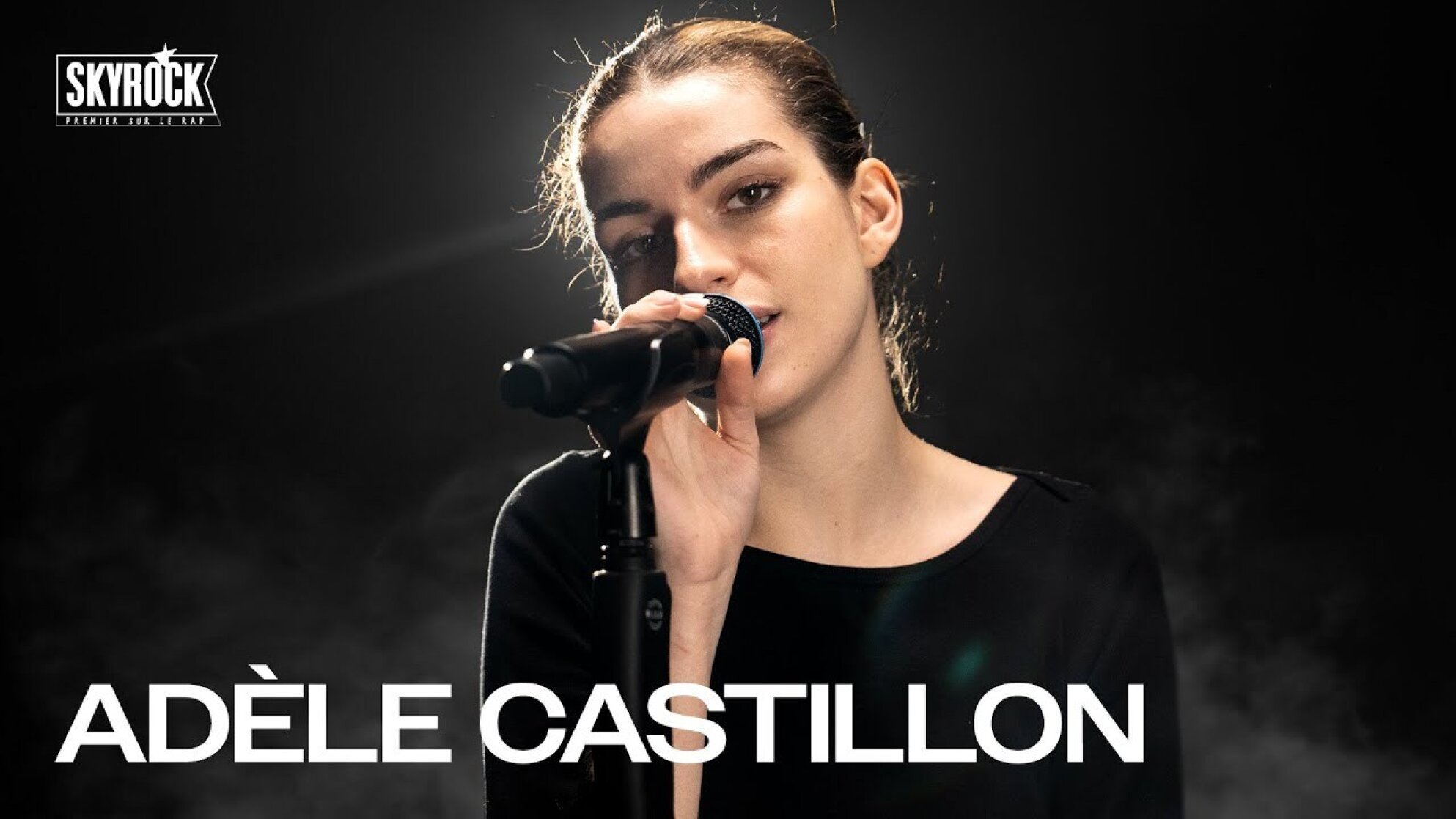 Adèle Castillon : En Boucle | SESSION SKYROCK