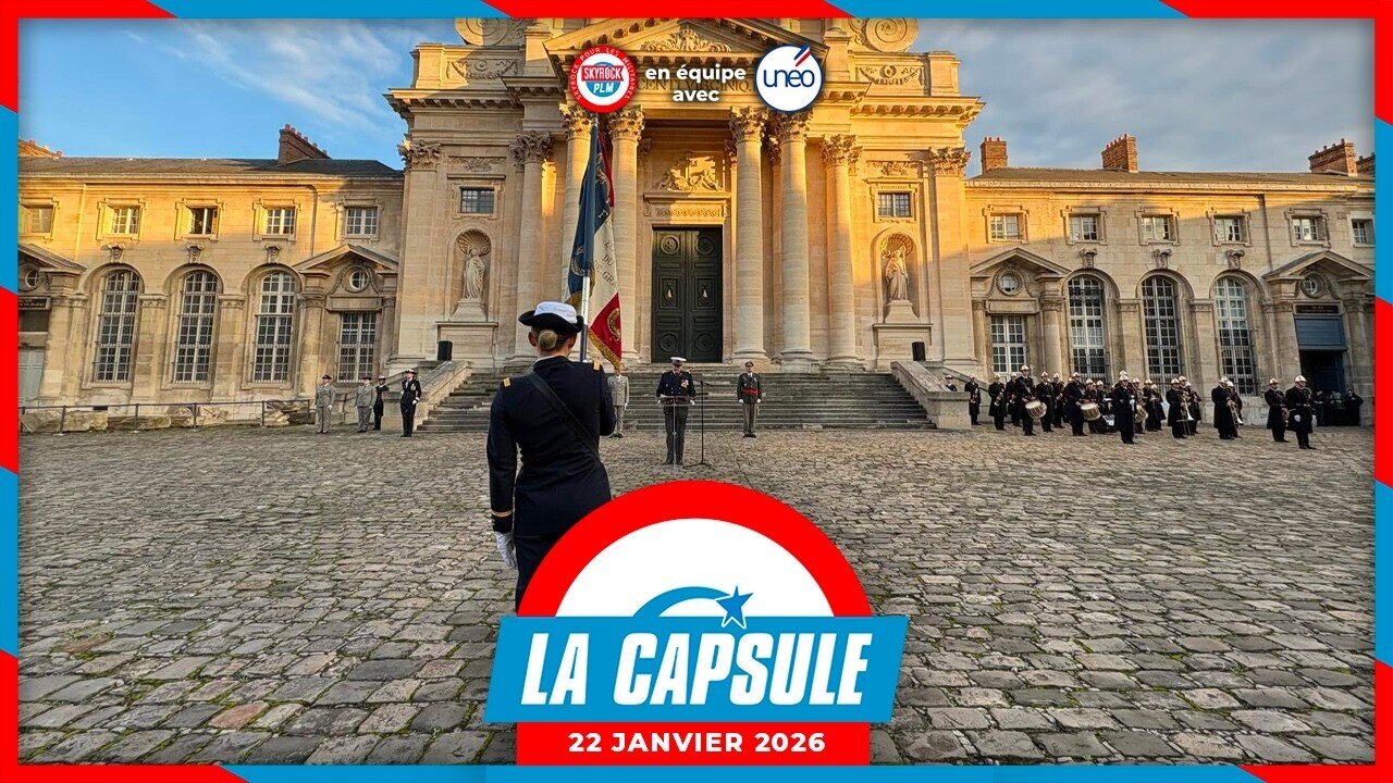 La Capsule Skyrock PLM x Unéo du 22 Janvier 2026