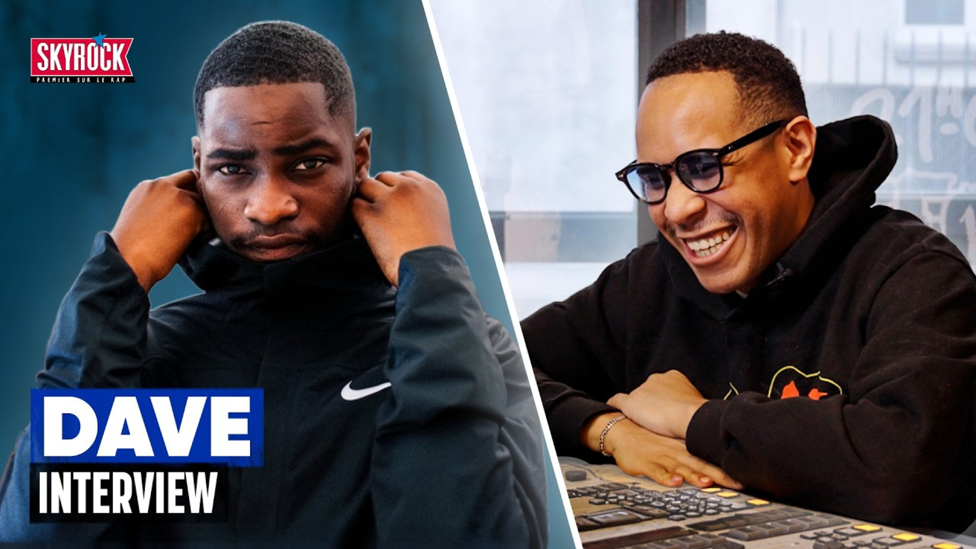 Dave se confie à Mrik !