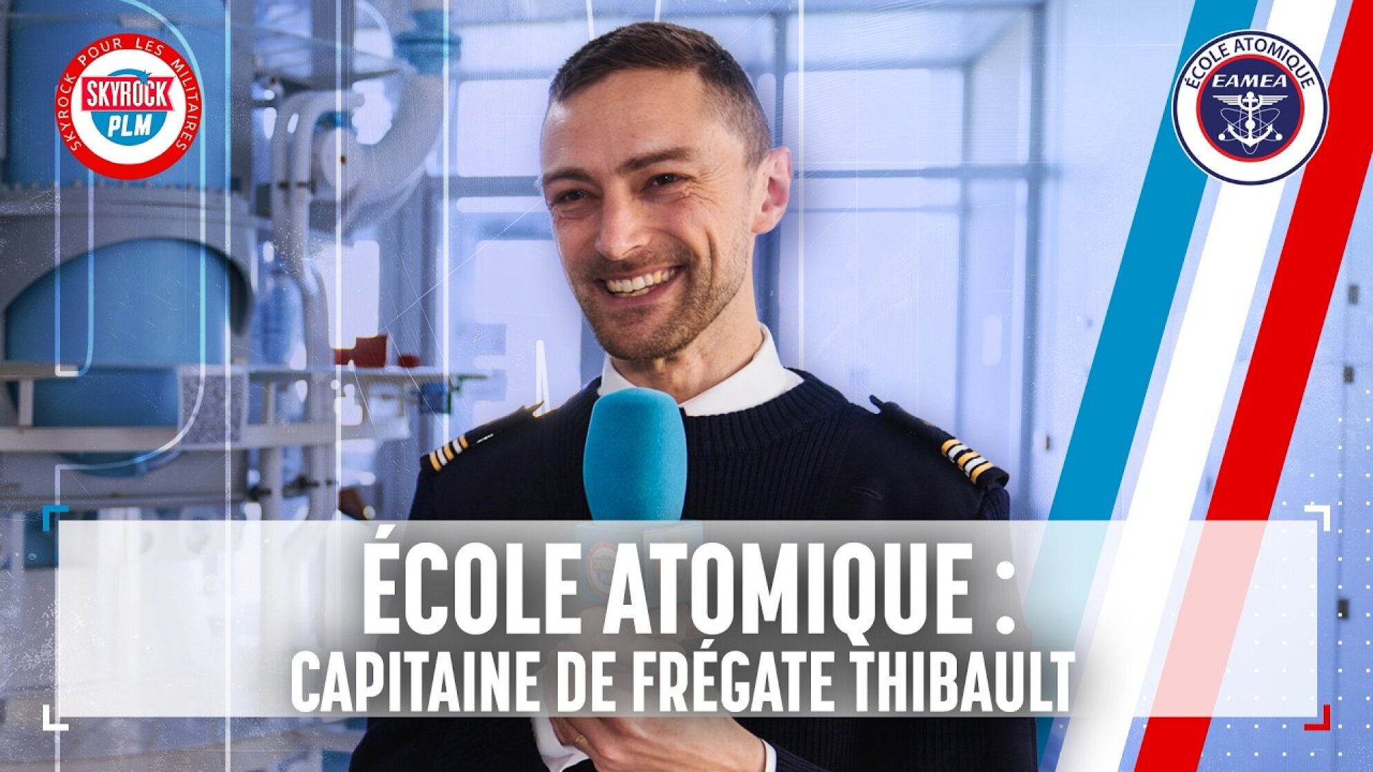 École Atomique 1/4 : Découverte de cette école unique