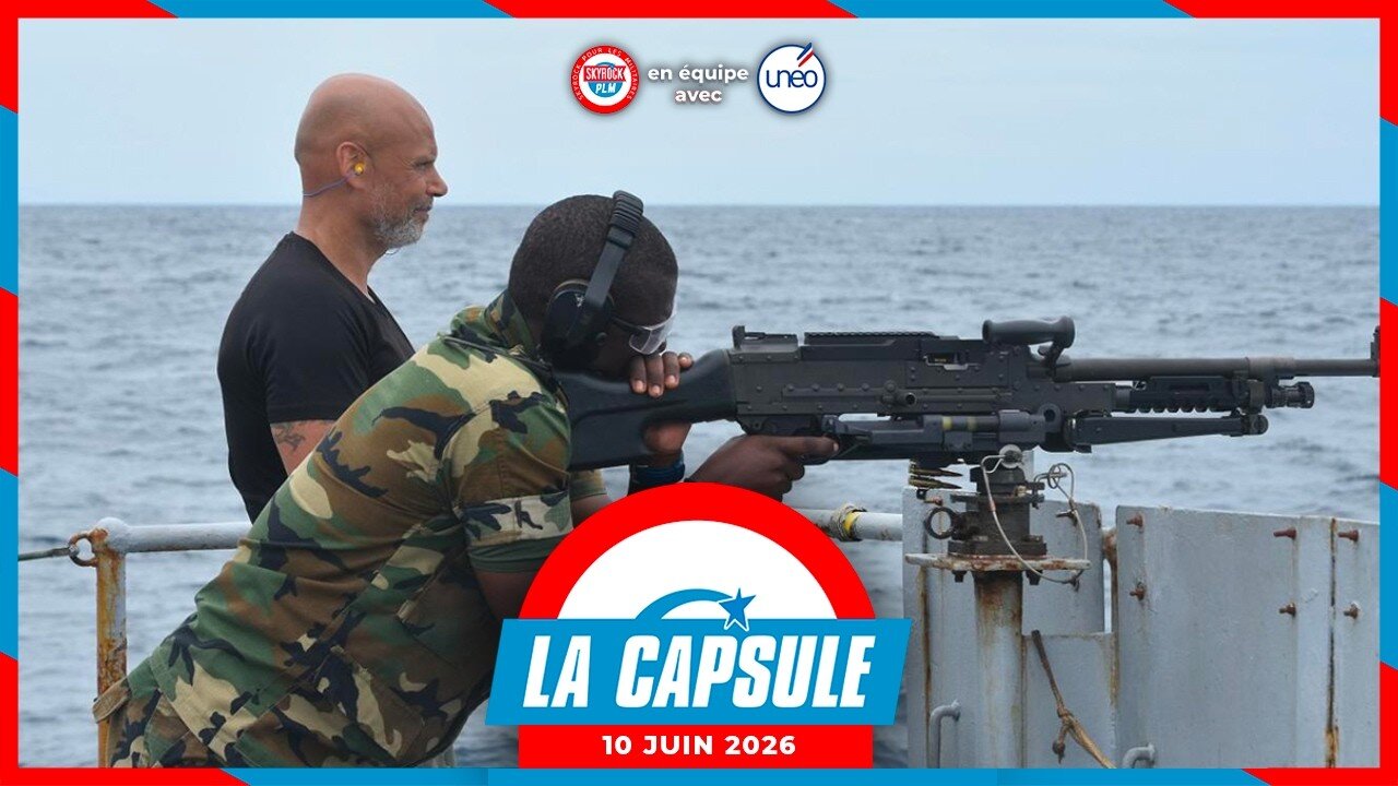 La Capsule Skyrock PLM x Unéo du 10 Juin 2026