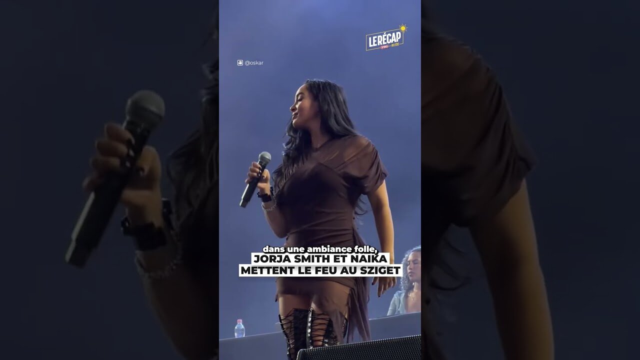 Le Récap du 24/08/26