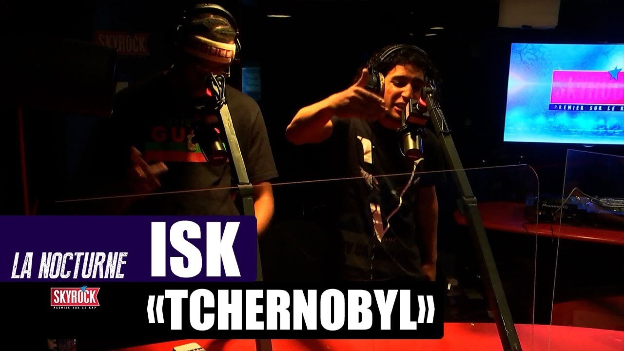 ISK  "Tchernobyl" #LaNocturne