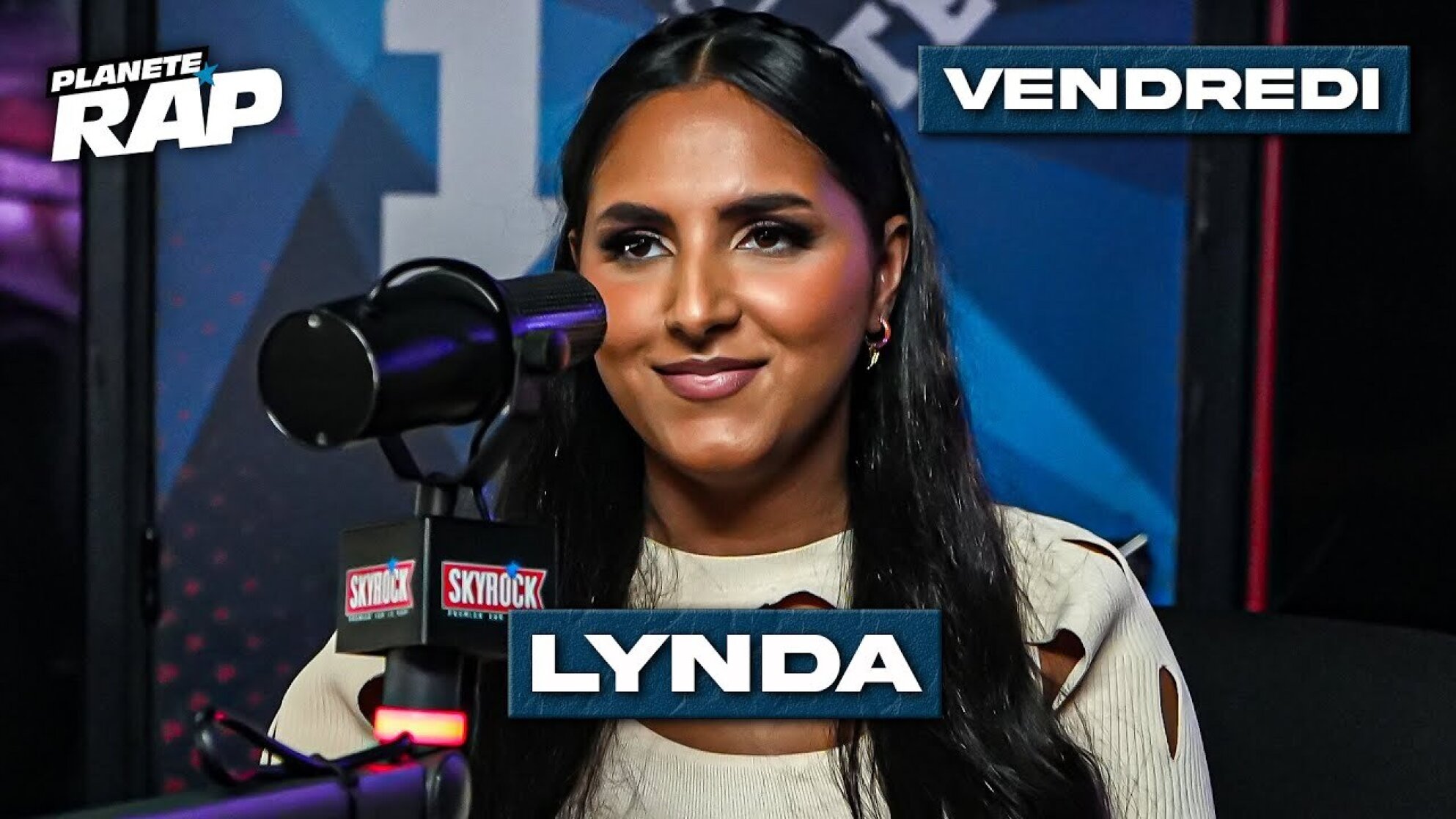 #PlanèteRap Lynda avec Fred Musa ! (5-5)