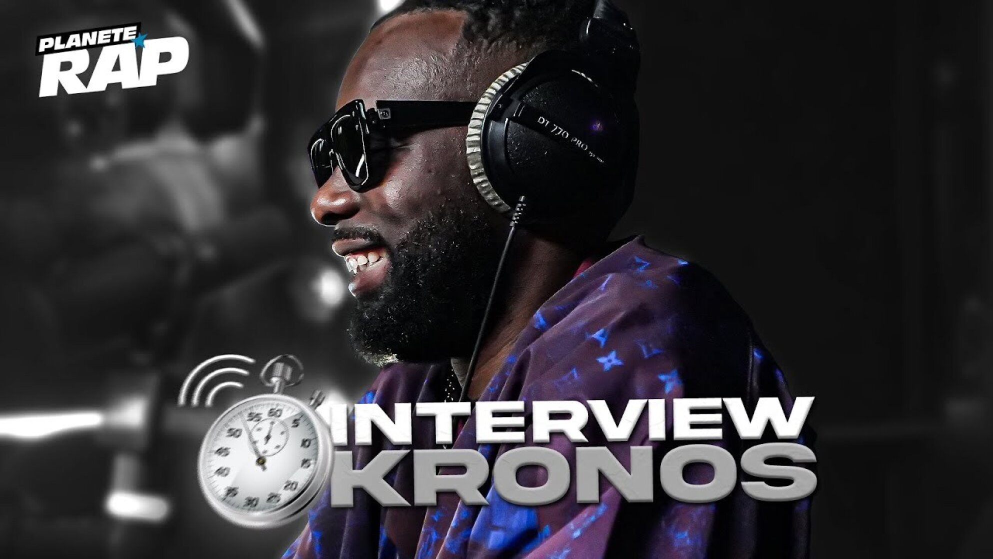 L'INTERVIEW KRONOS AVEC GIMS ! #PlanèteRap