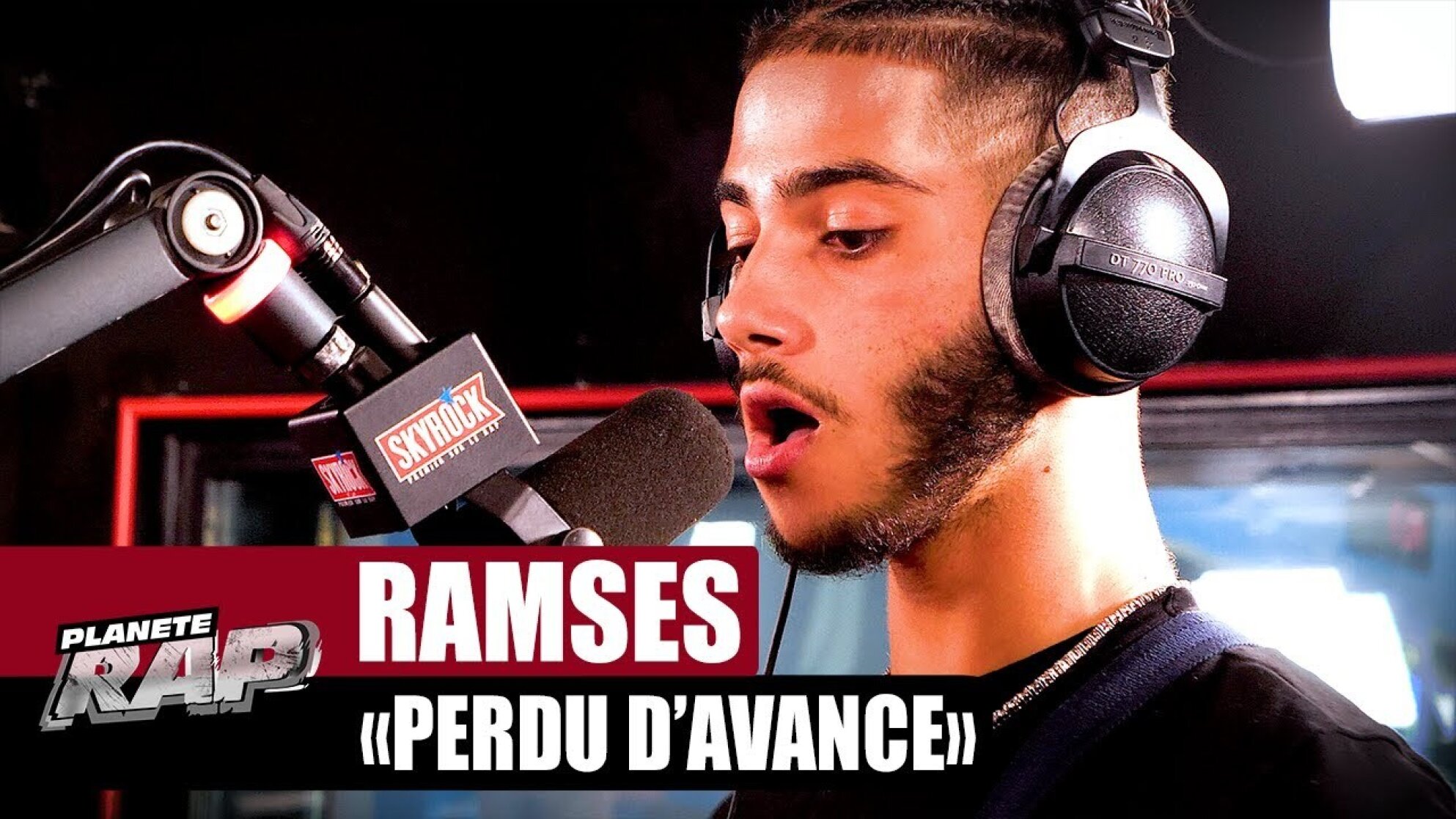 [EXCLU] Ramses - Perdu d'avance #PlanèteRap