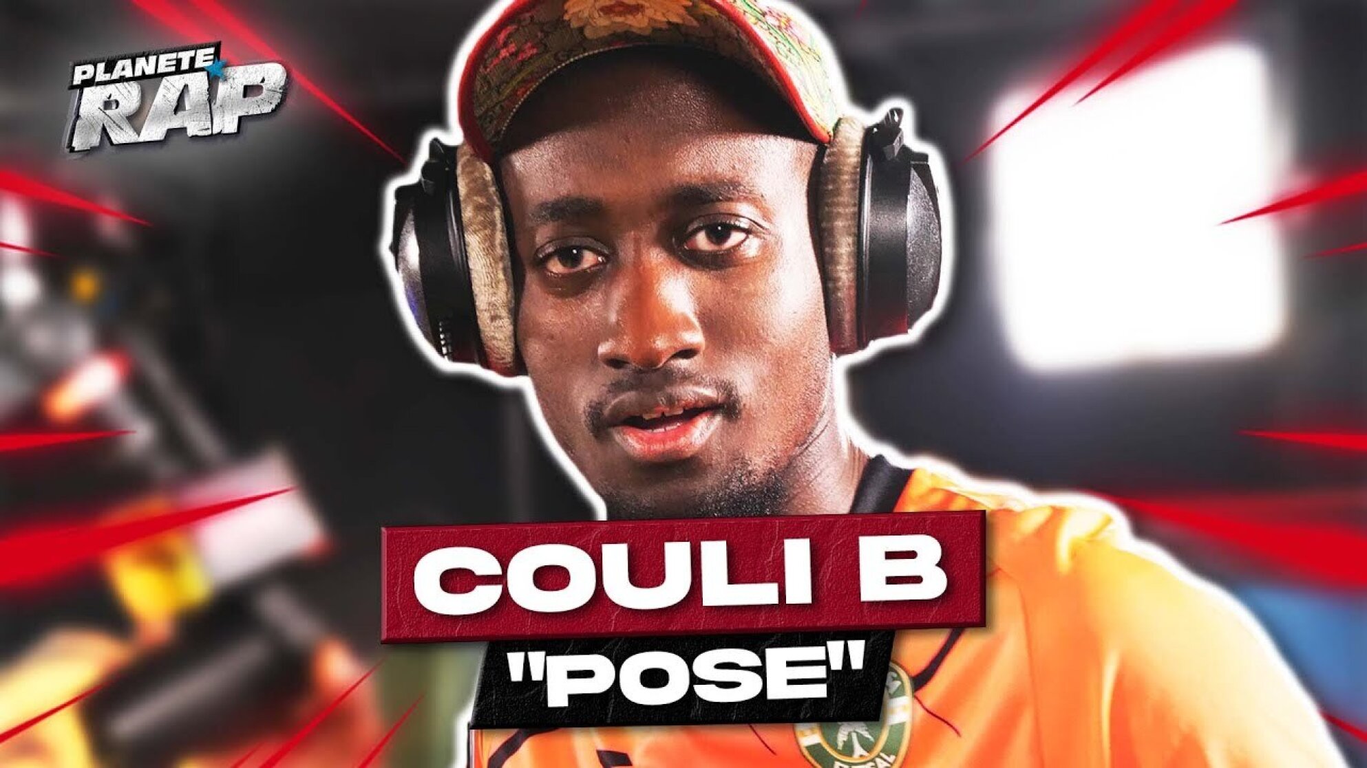 [EXCLU] Couli B - Posé #PlanèteRap