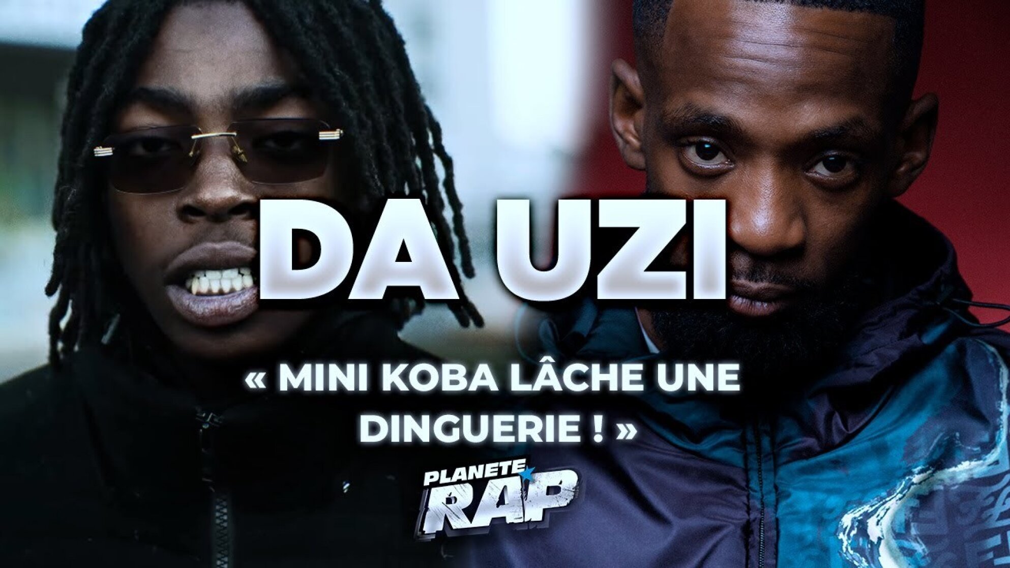 MINI KOBA LÂCHE UNE DINGUERIE ! #PlanèteRap