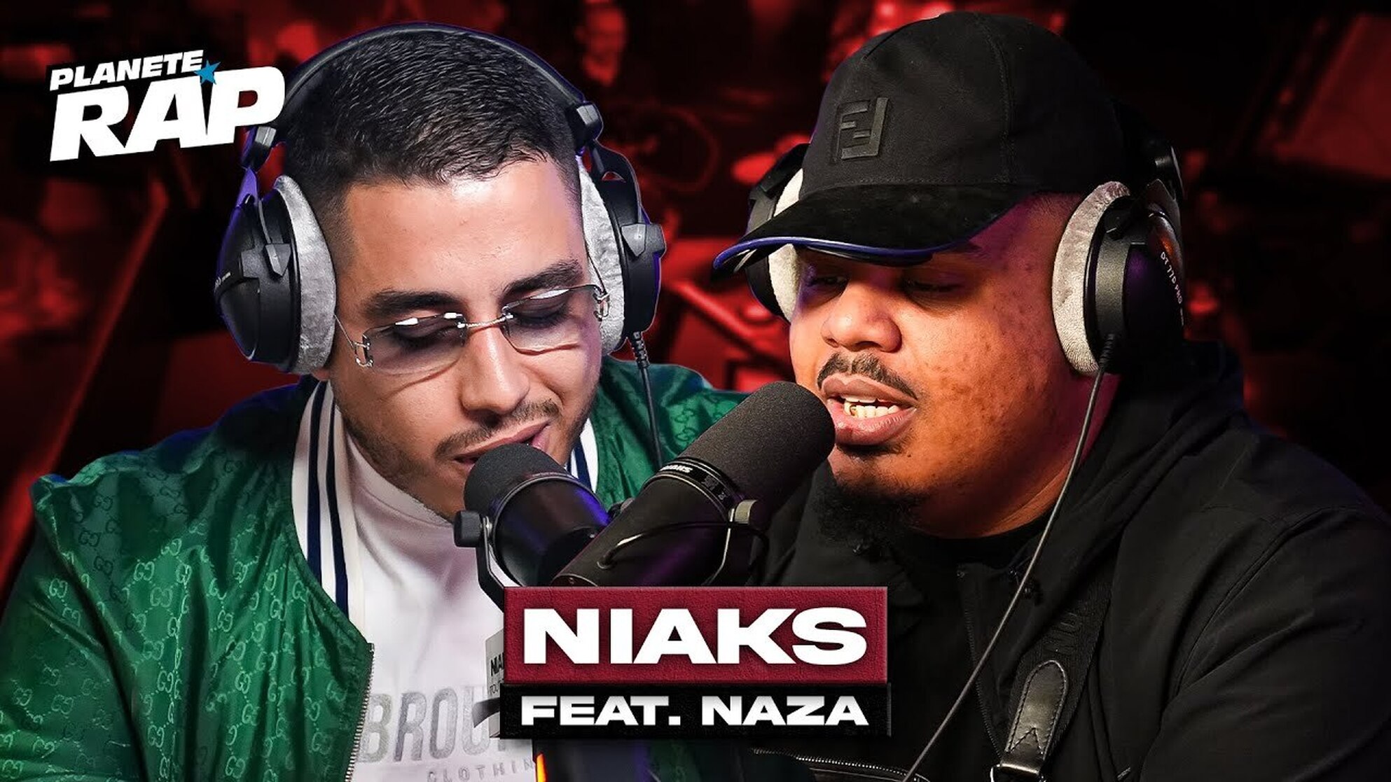 [EXCLU] Niaks feat Naza - Jeje #PlanèteRap